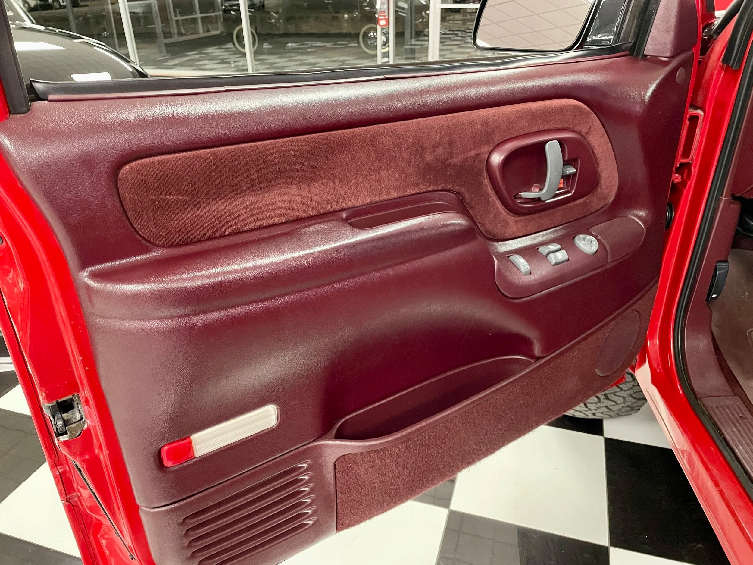 1996 Chevrolet K1500 Silverado Z71