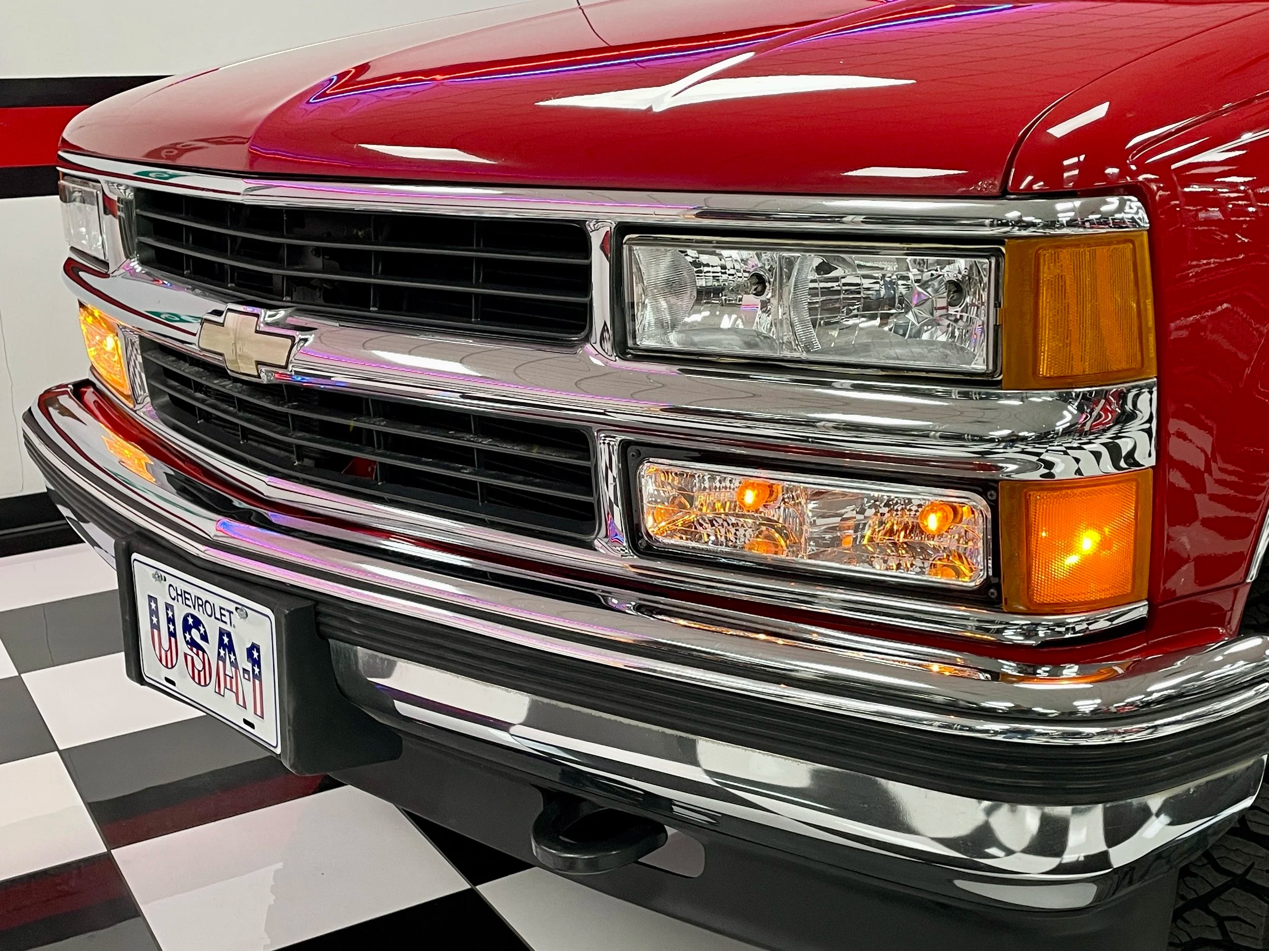 1996 Chevrolet K1500 Silverado Z71