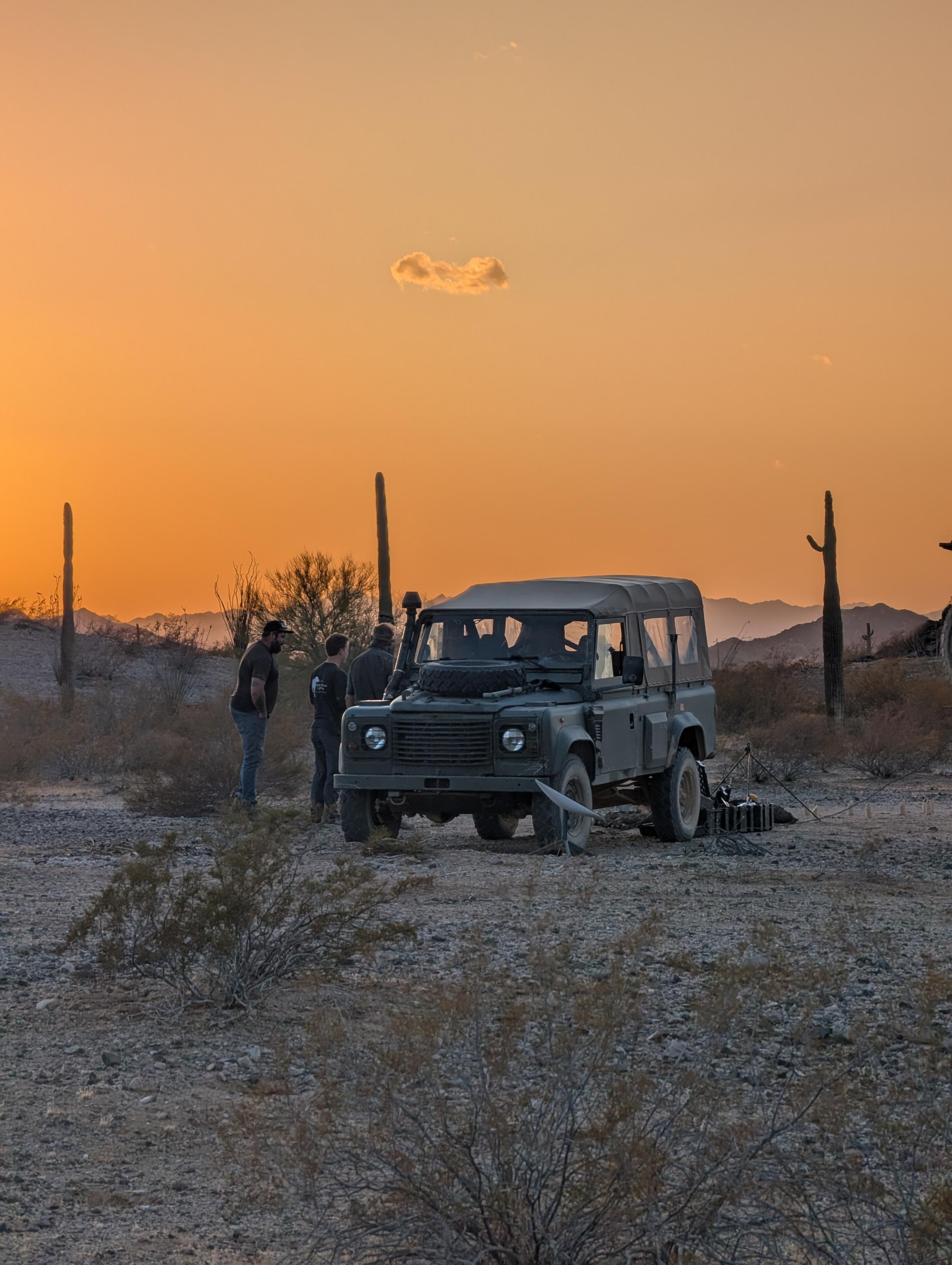 1997 Land Rover Defender 110 Wolf XD - 5