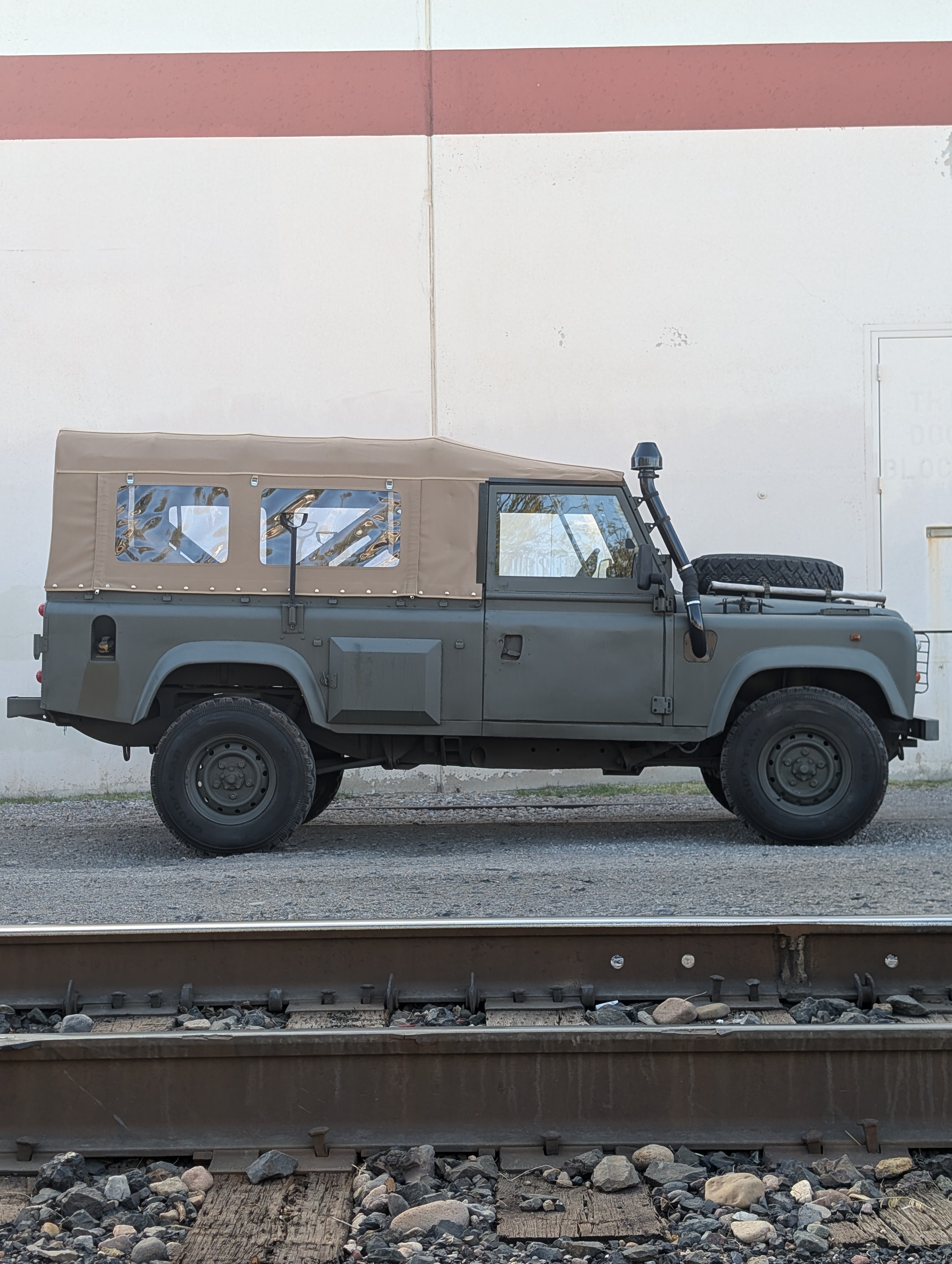 1997 Land Rover Defender 110 Wolf XD - 2