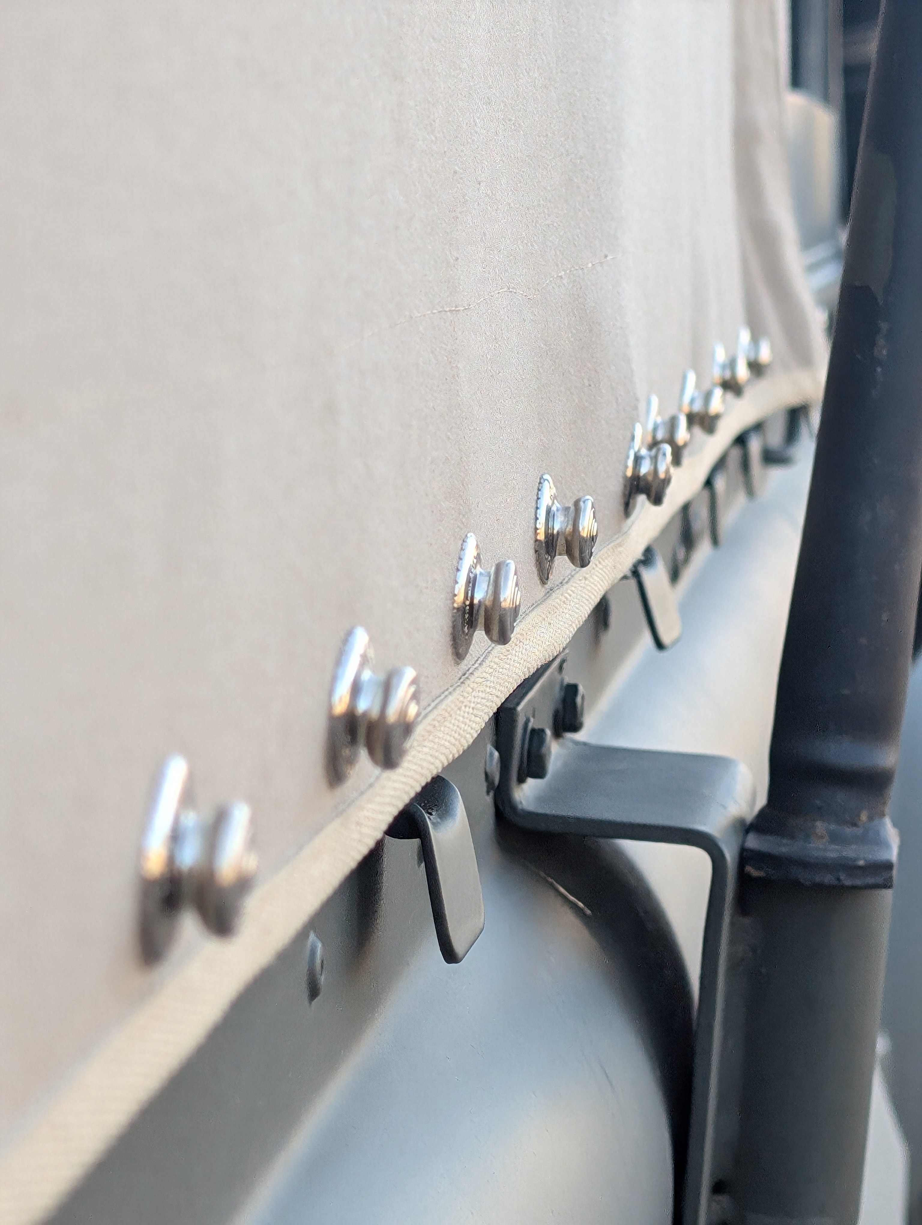 1997 Land Rover Defender 110 Wolf XD