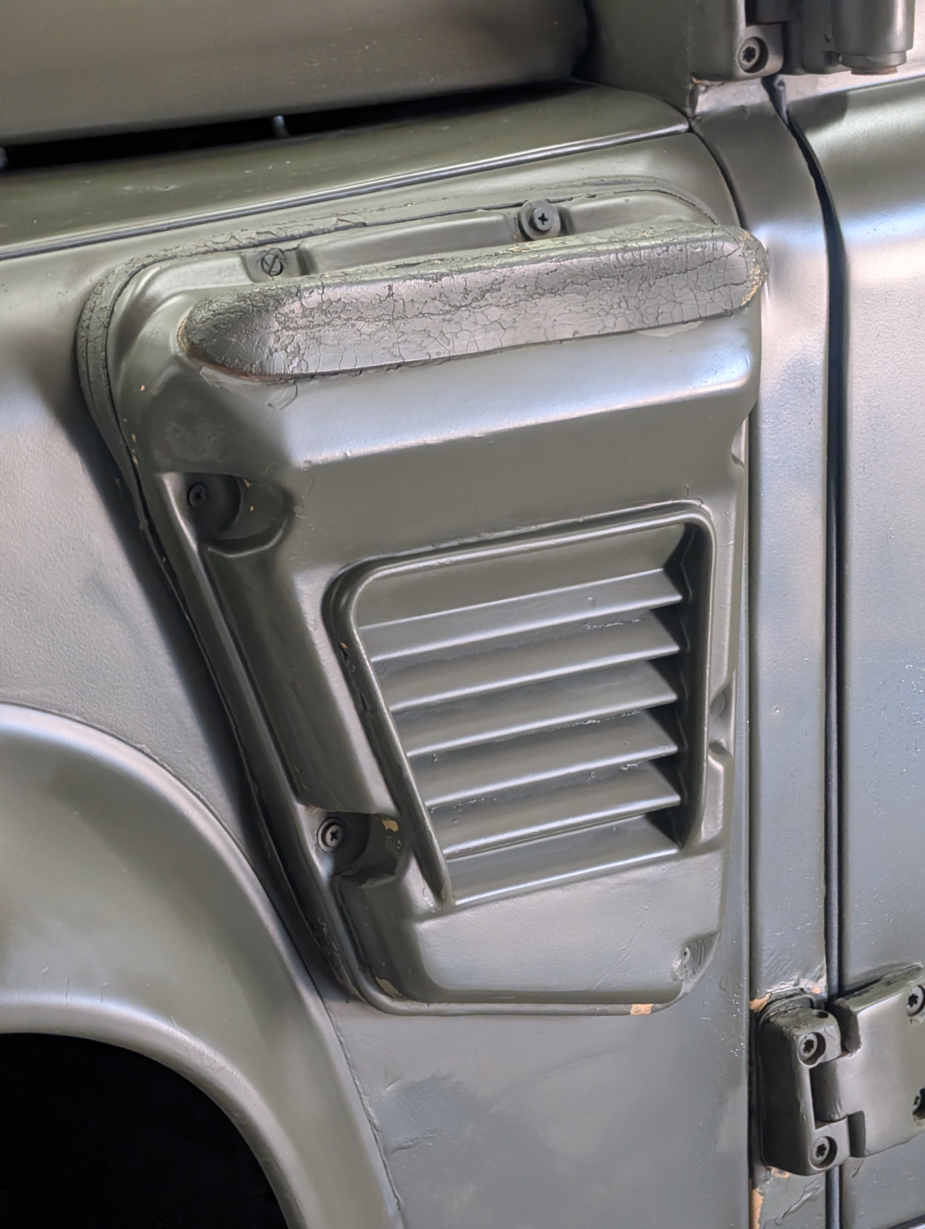 1997 Land Rover Defender 110 Wolf XD