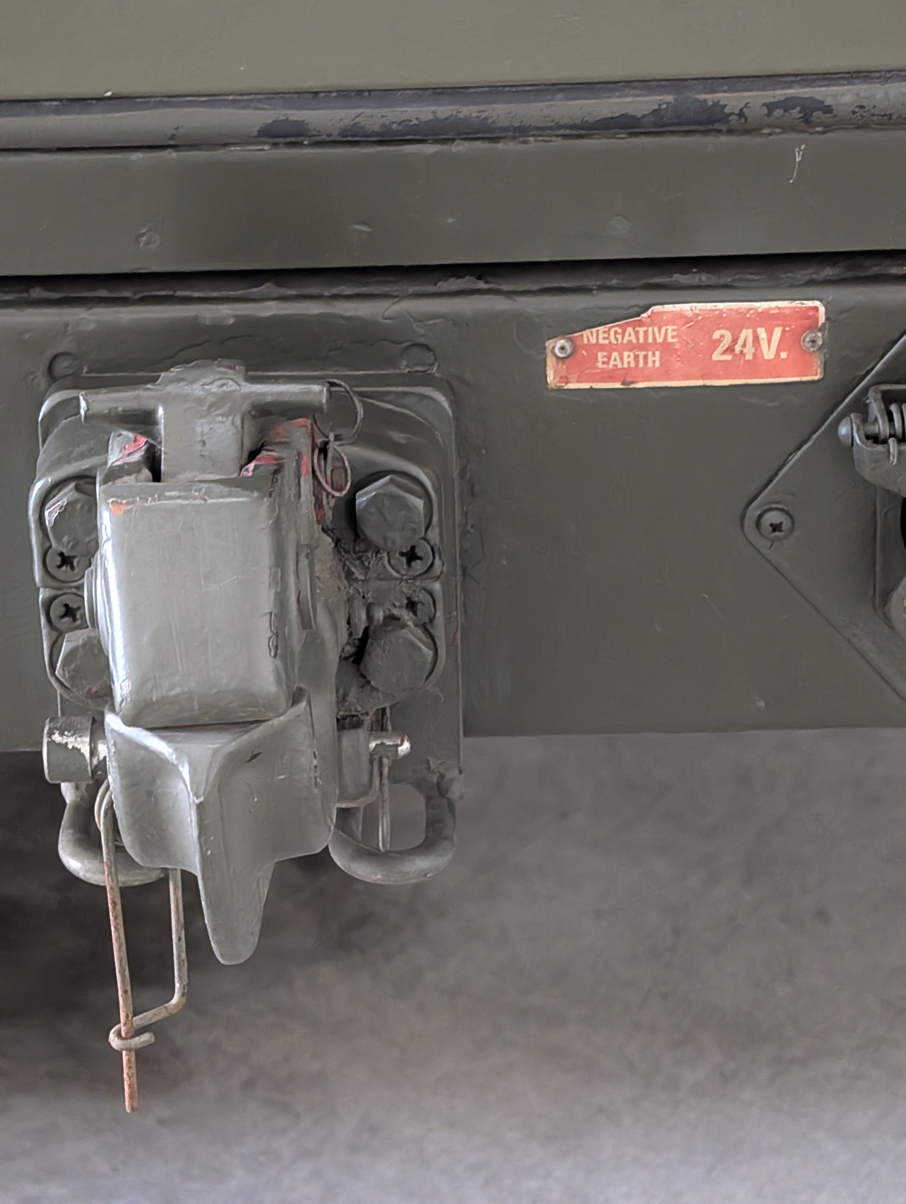 1997 Land Rover Defender 110 Wolf XD