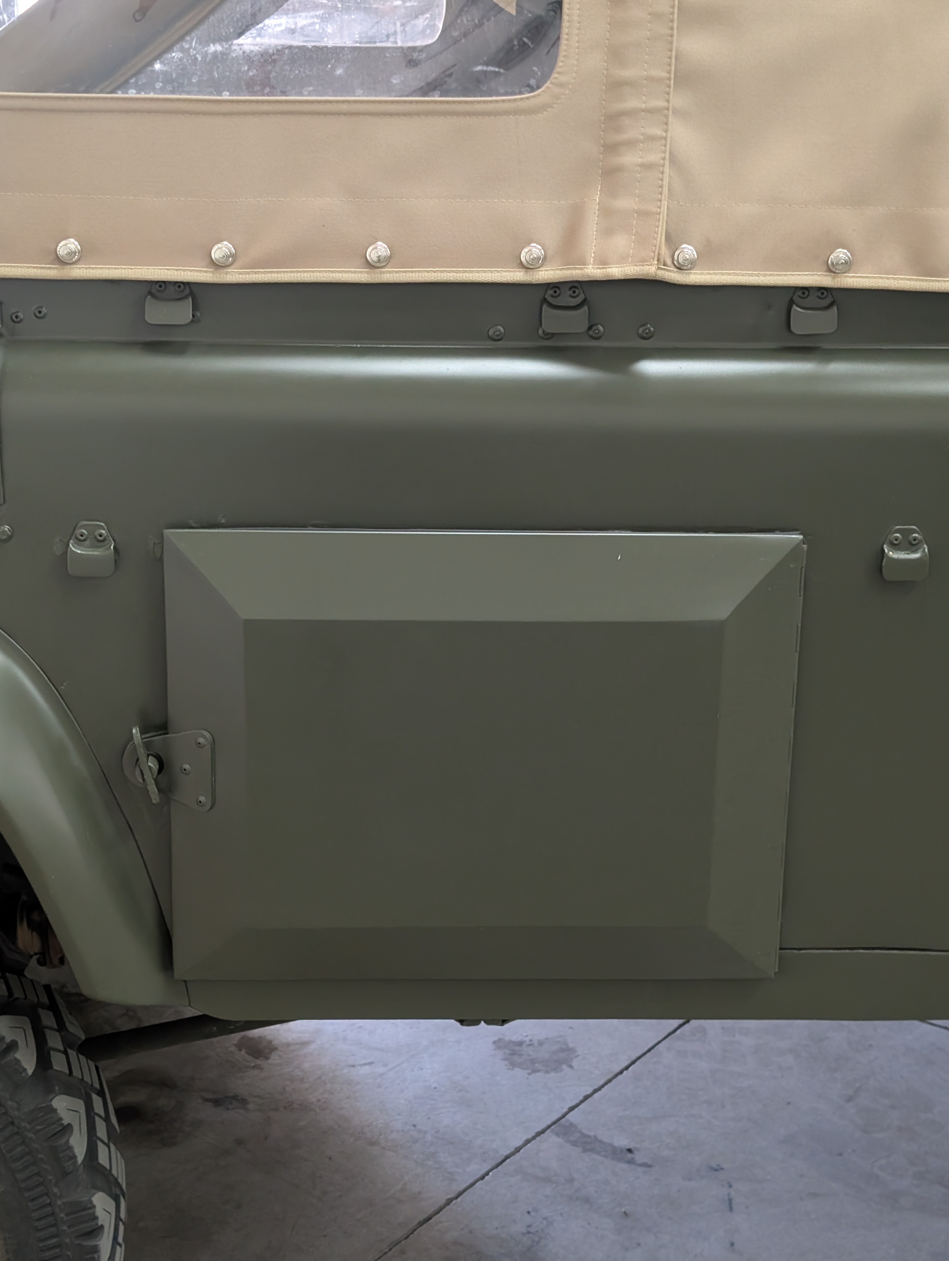 1997 Land Rover Defender 110 Wolf XD