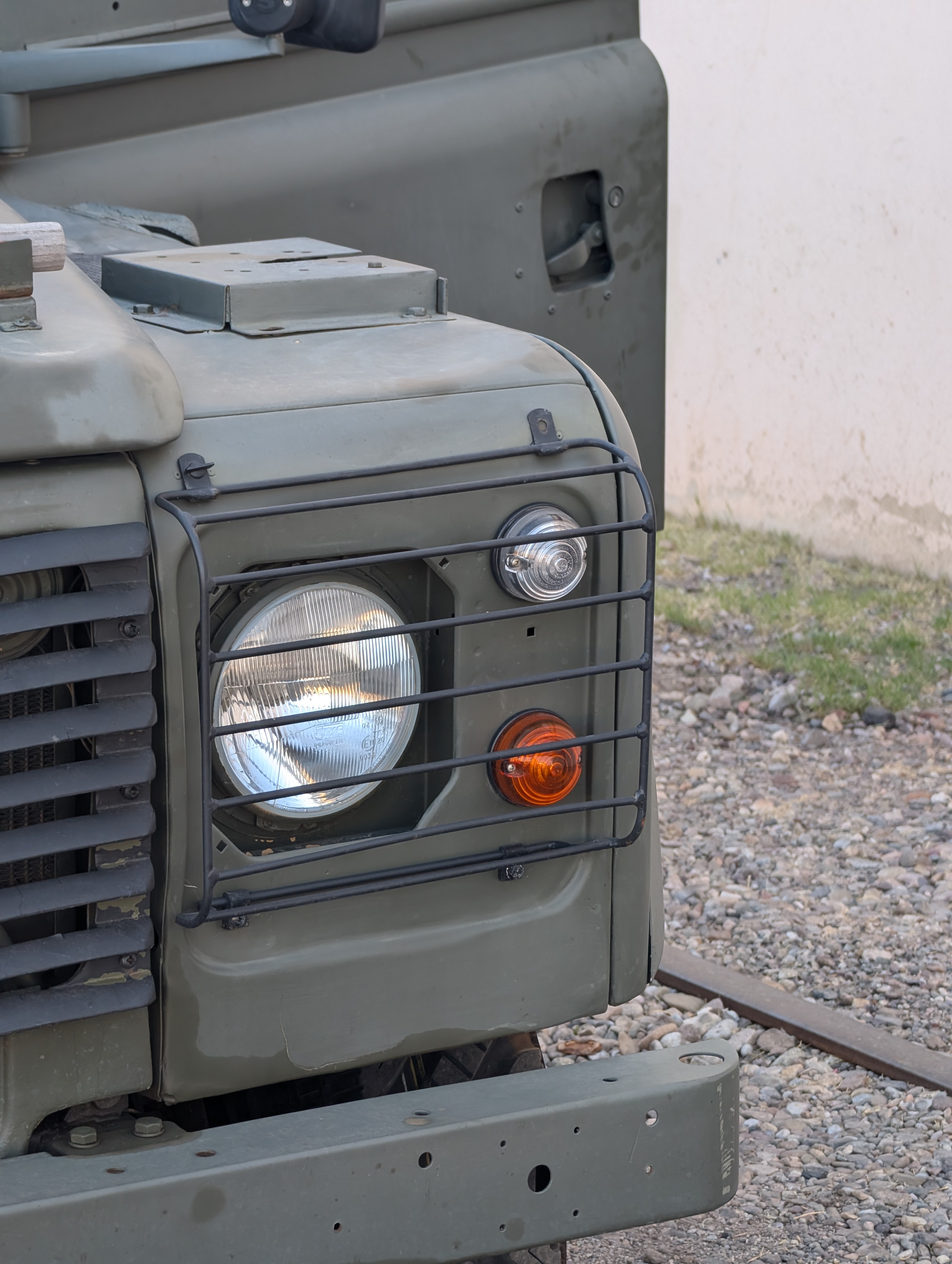 1997 Land Rover Defender 110 Wolf XD