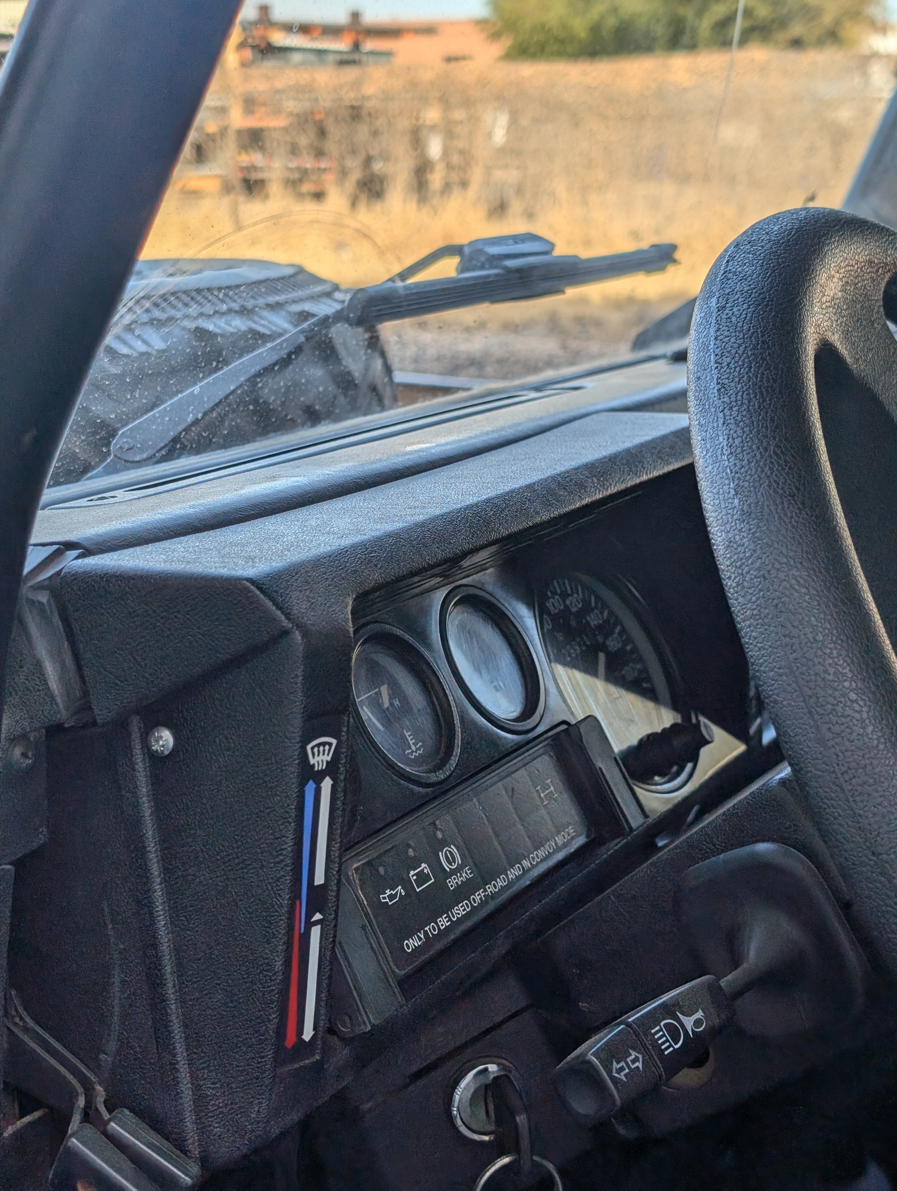 1997 Land Rover Defender 110 Wolf XD