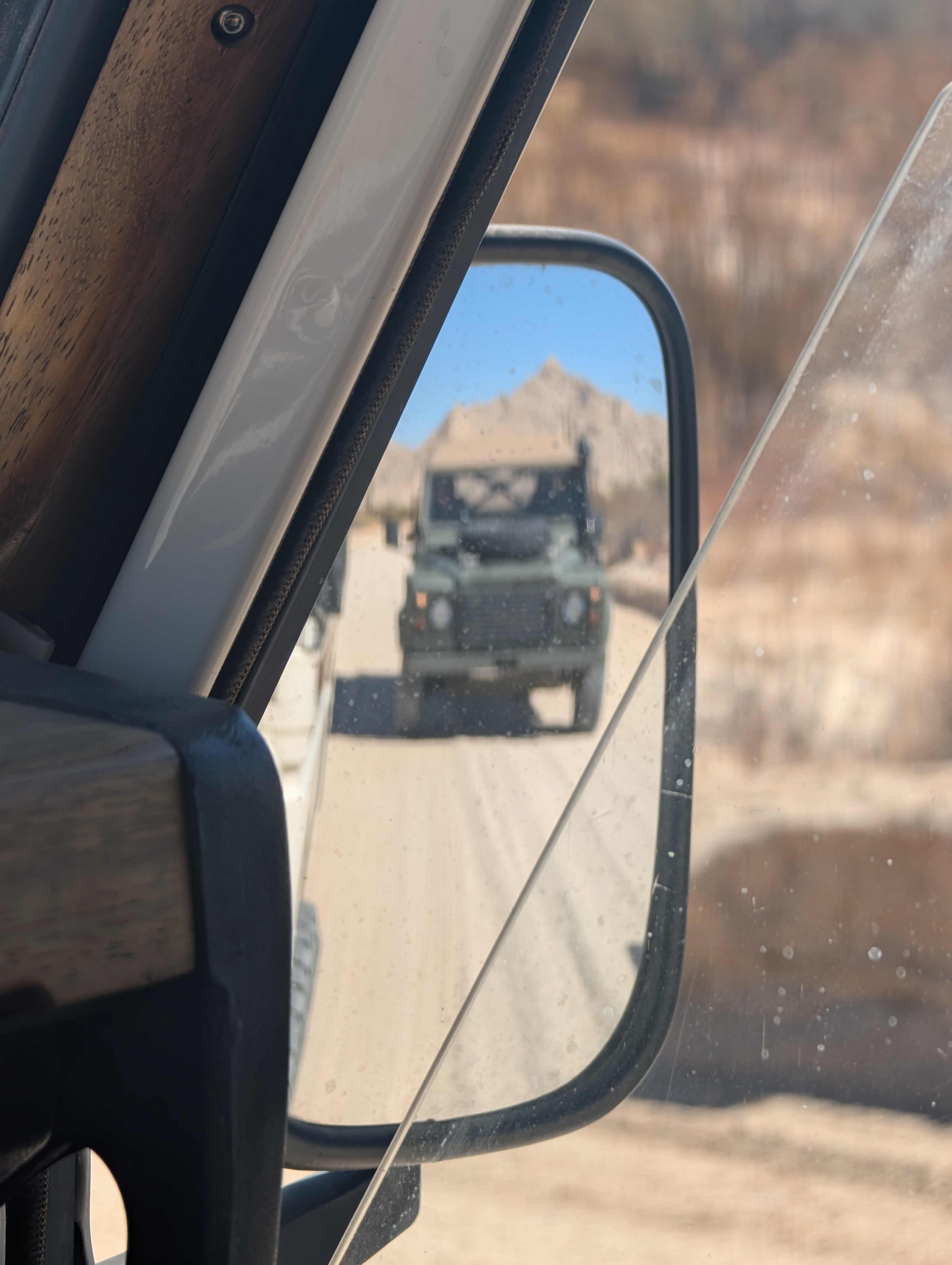 1997 Land Rover Defender 110 Wolf XD