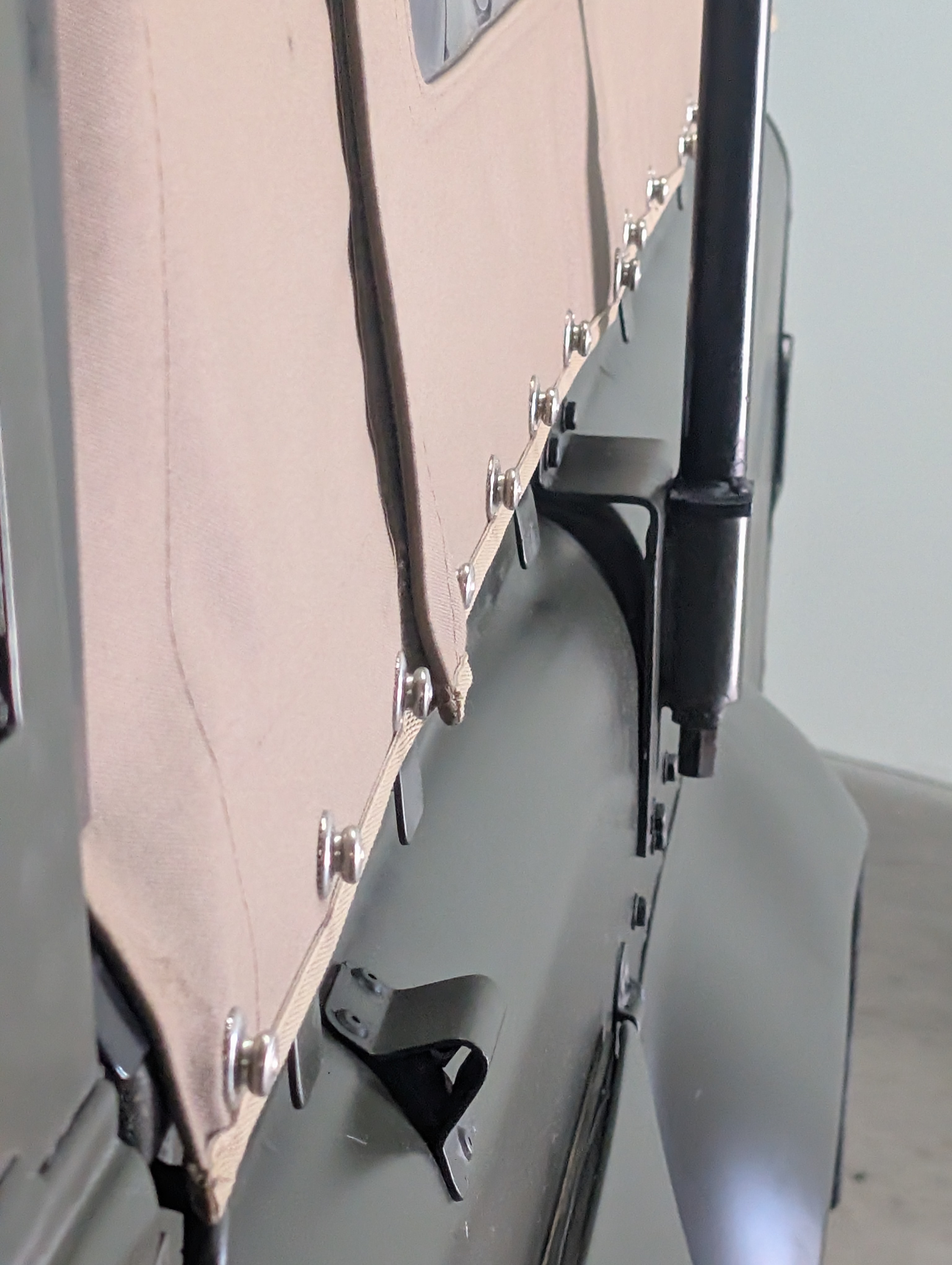 1997 Land Rover Defender 110 Wolf XD