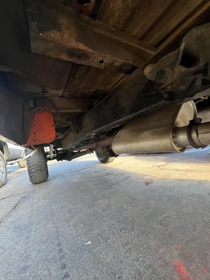 1973 Ford F-250 Highboy