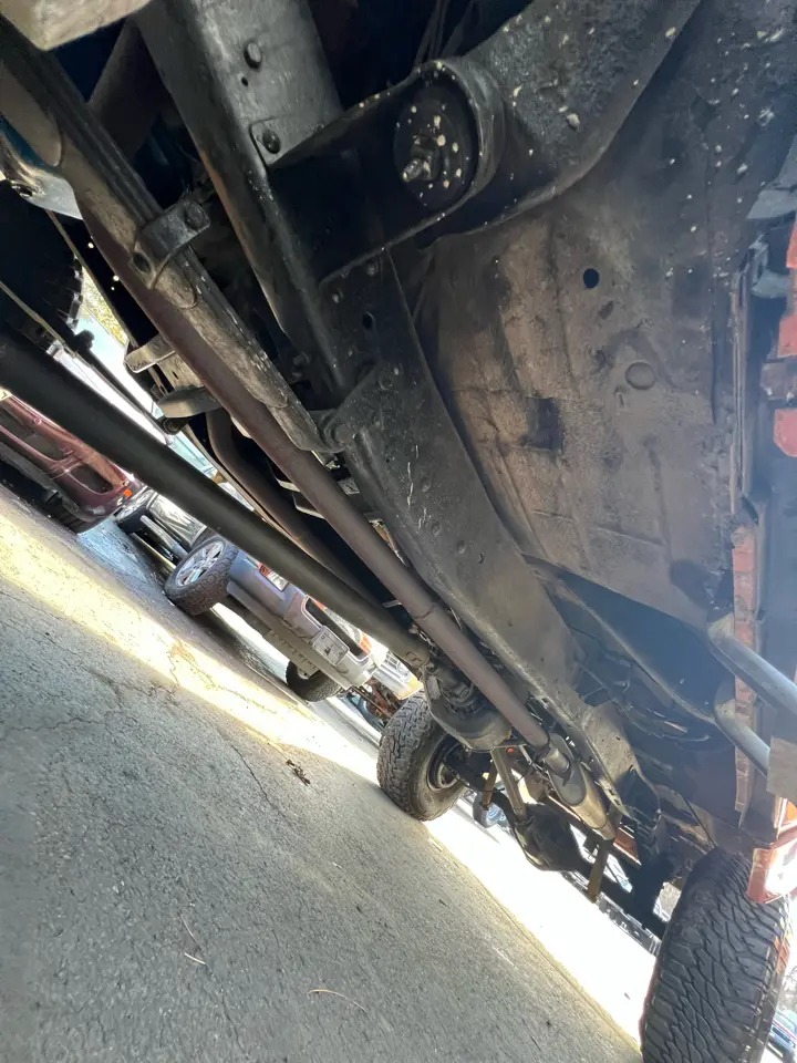 1973 Ford F-250 Highboy