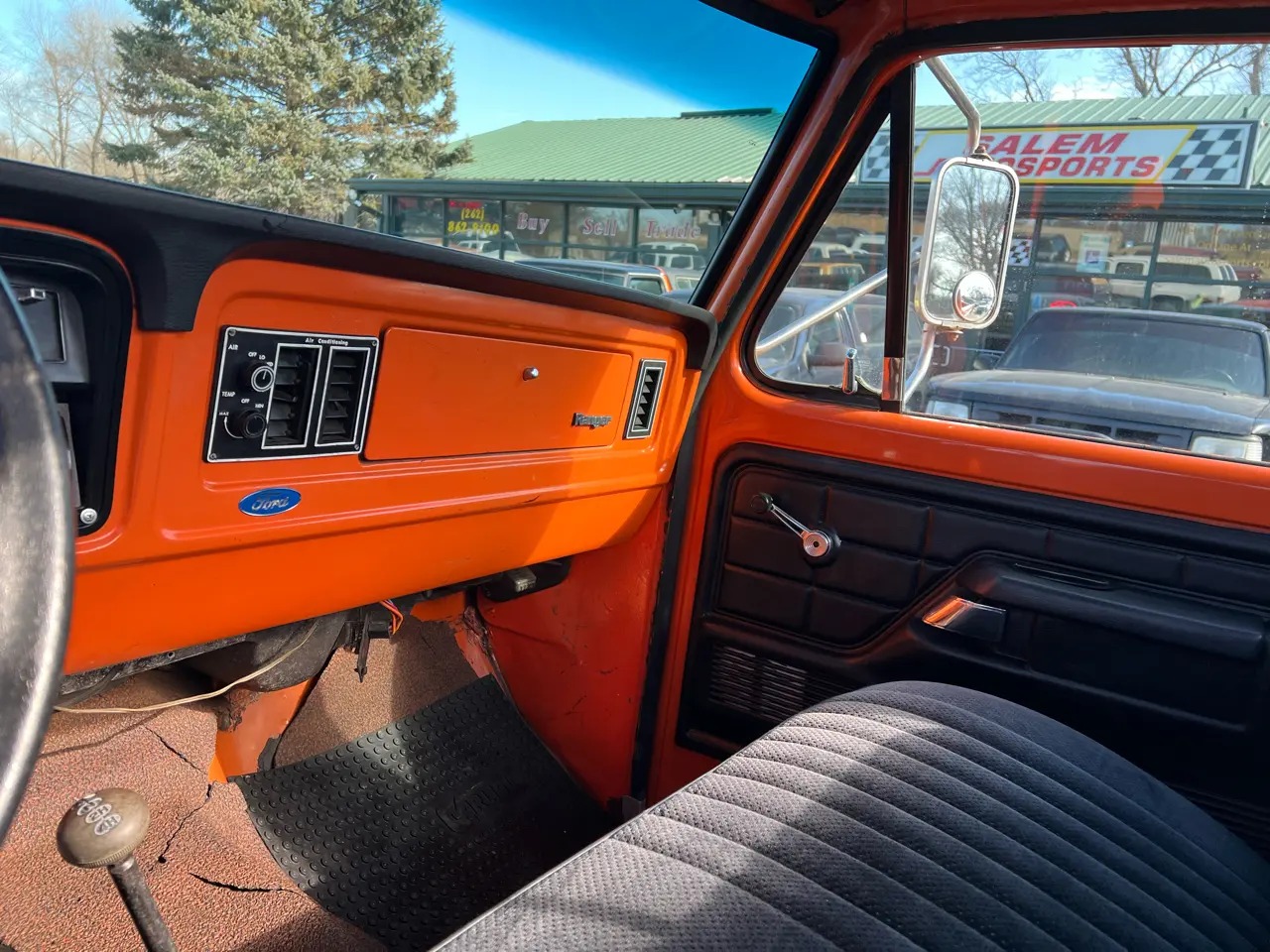 1973 Ford F-250 Highboy