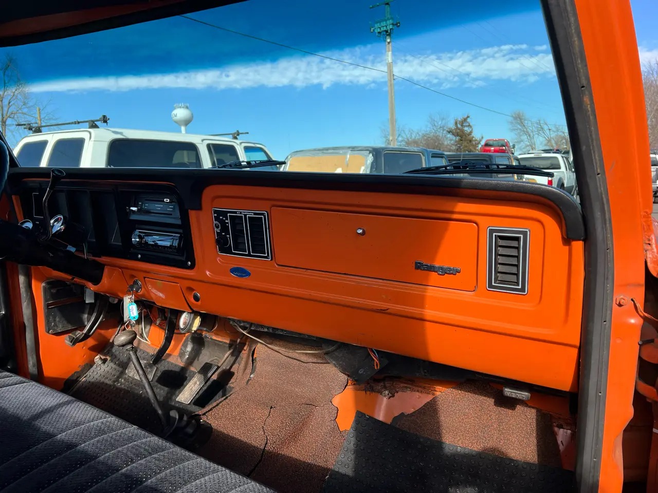 1973 Ford F-250 Highboy