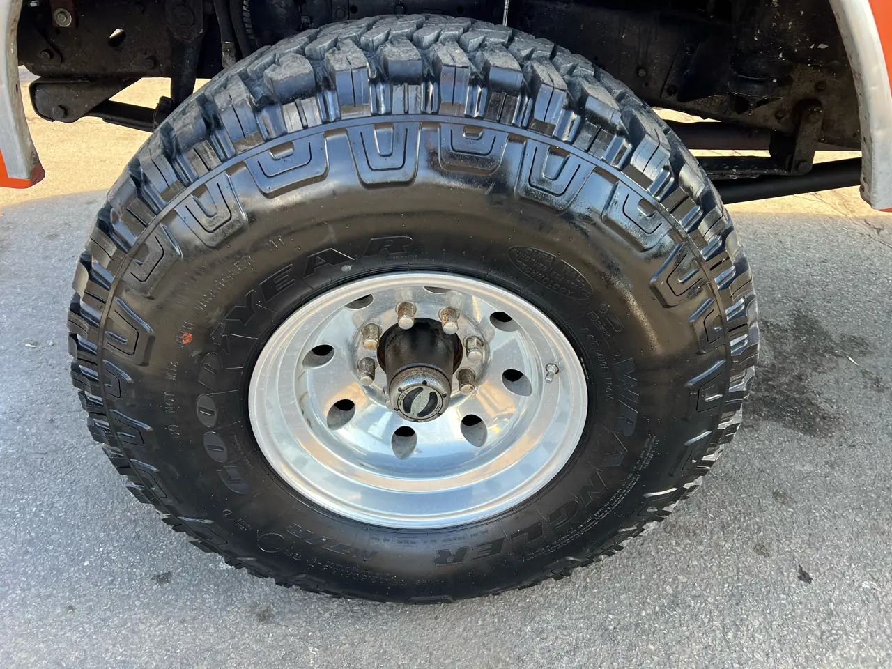 1973 Ford F-250 Highboy