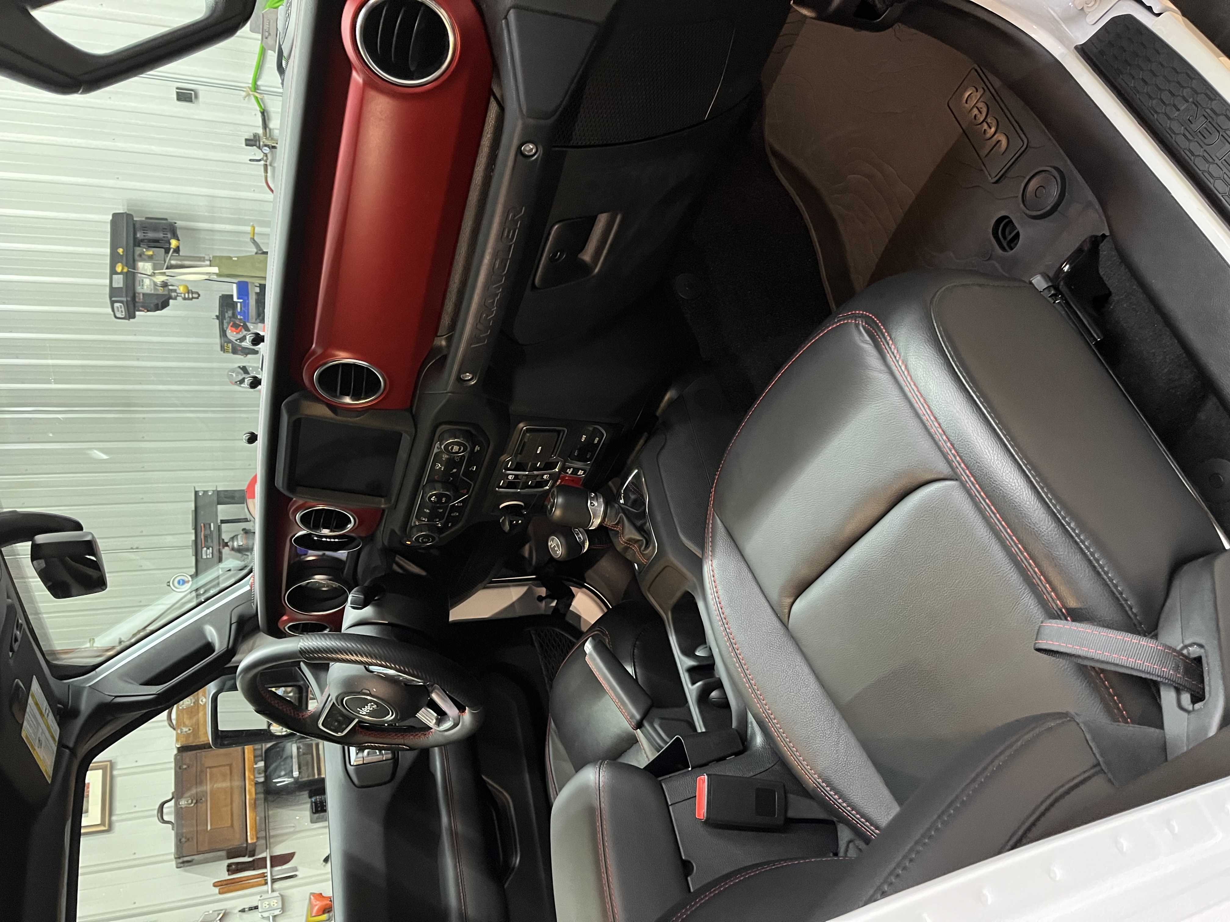 2023 Jeep Wrangler Unlimited Rubicon