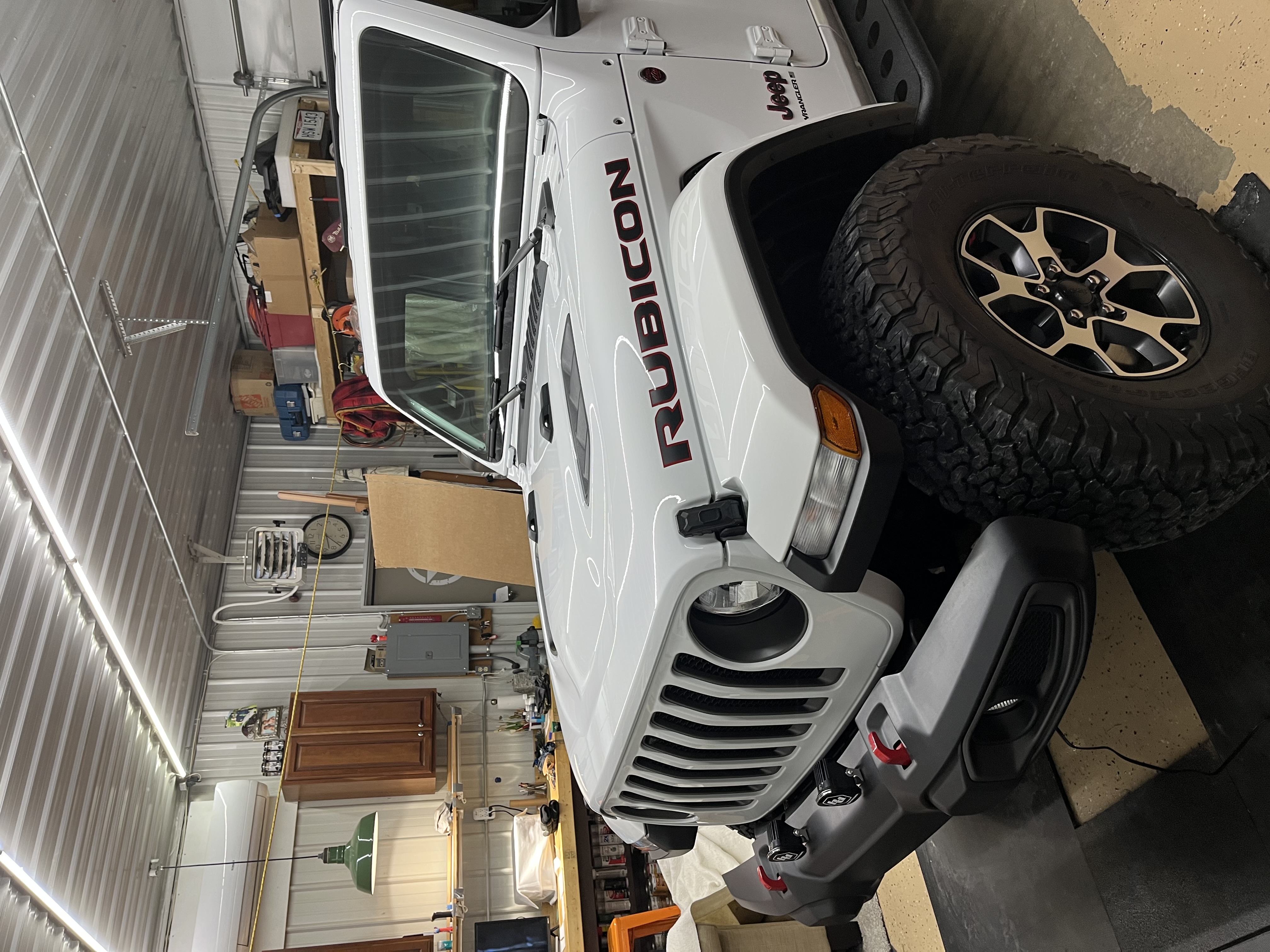 2023 Jeep Wrangler Unlimited Rubicon - 2