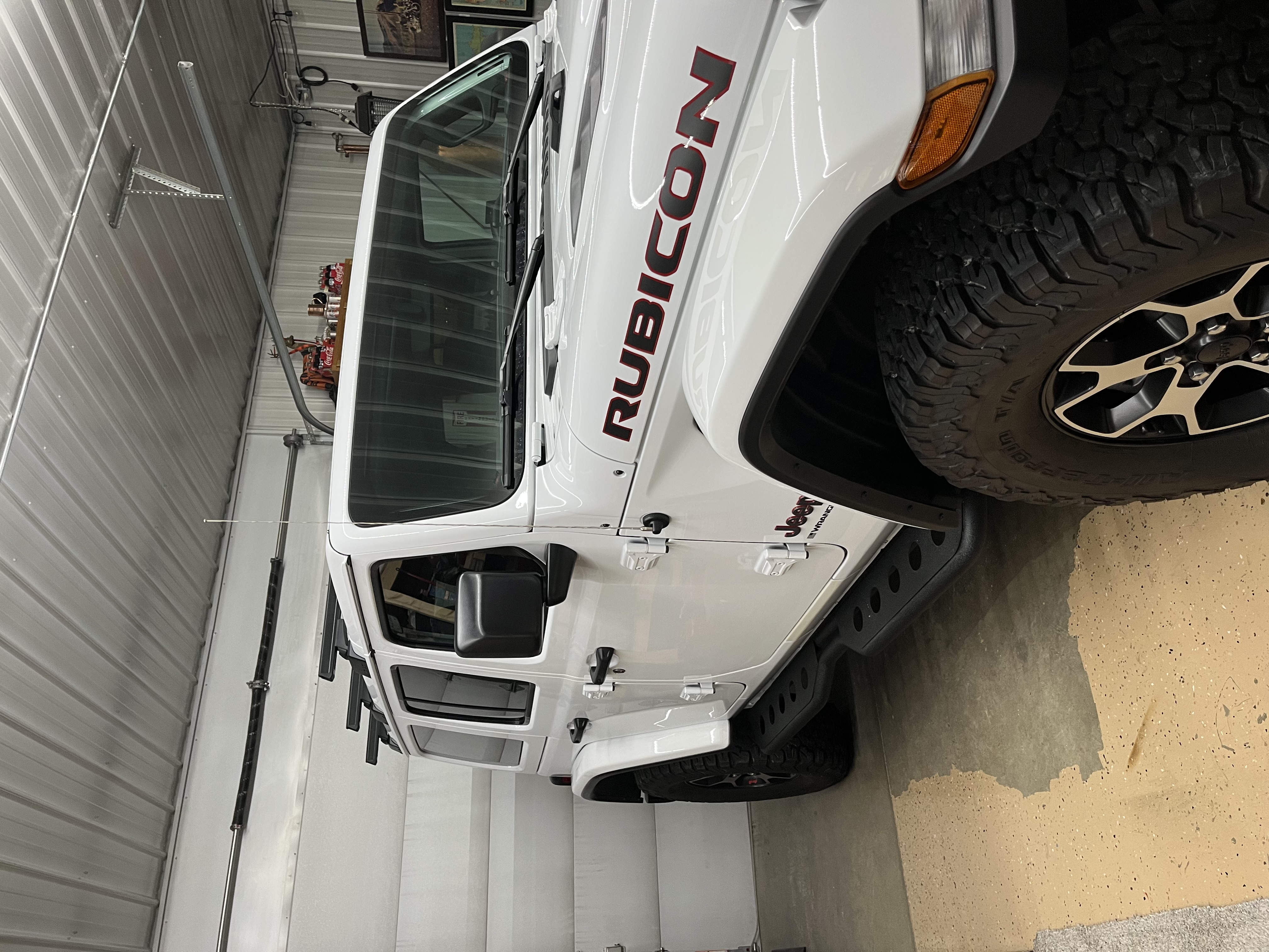 2023 Jeep Wrangler Unlimited Rubicon - 3