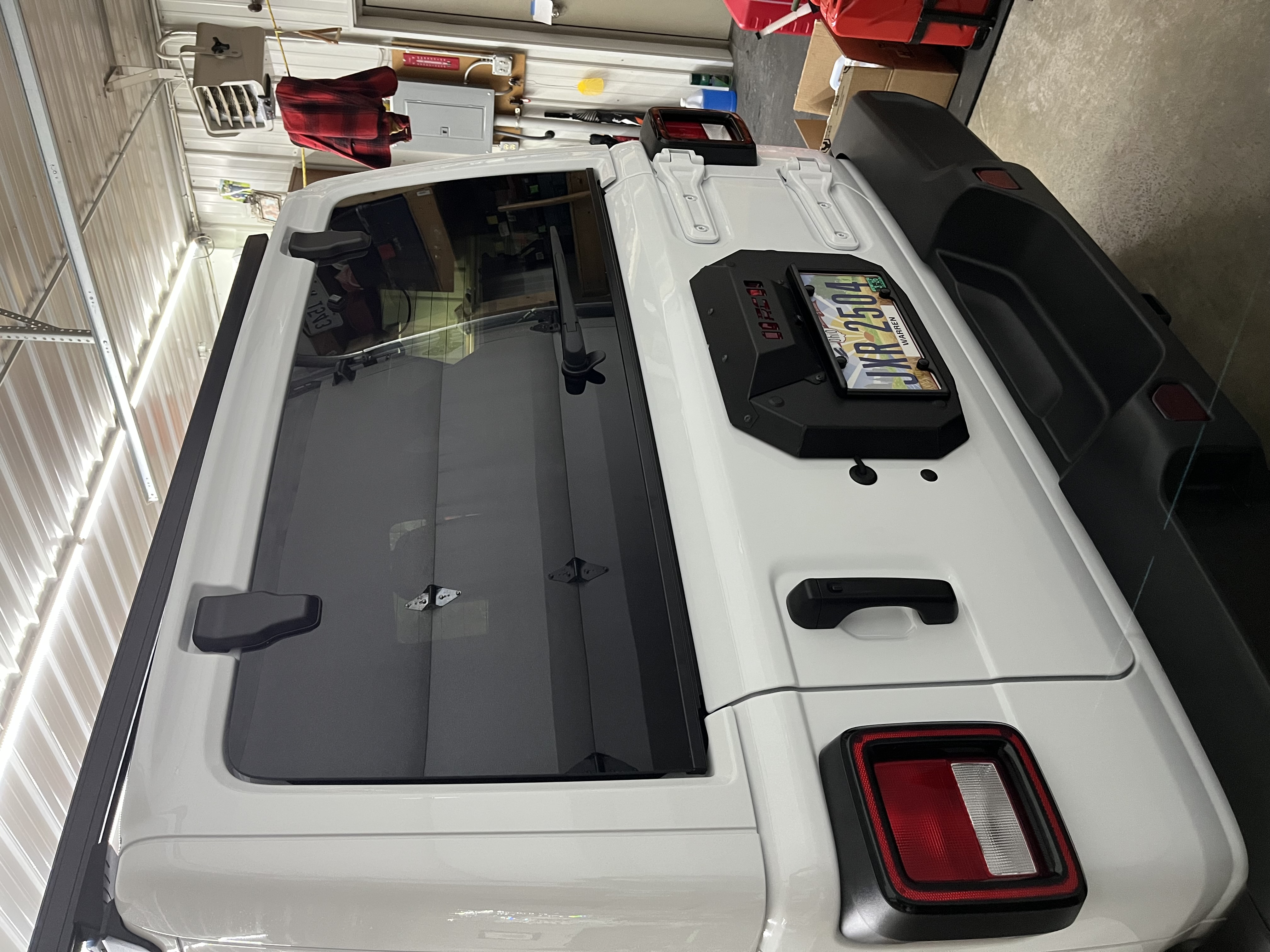 2023 Jeep Wrangler Unlimited Rubicon - 5