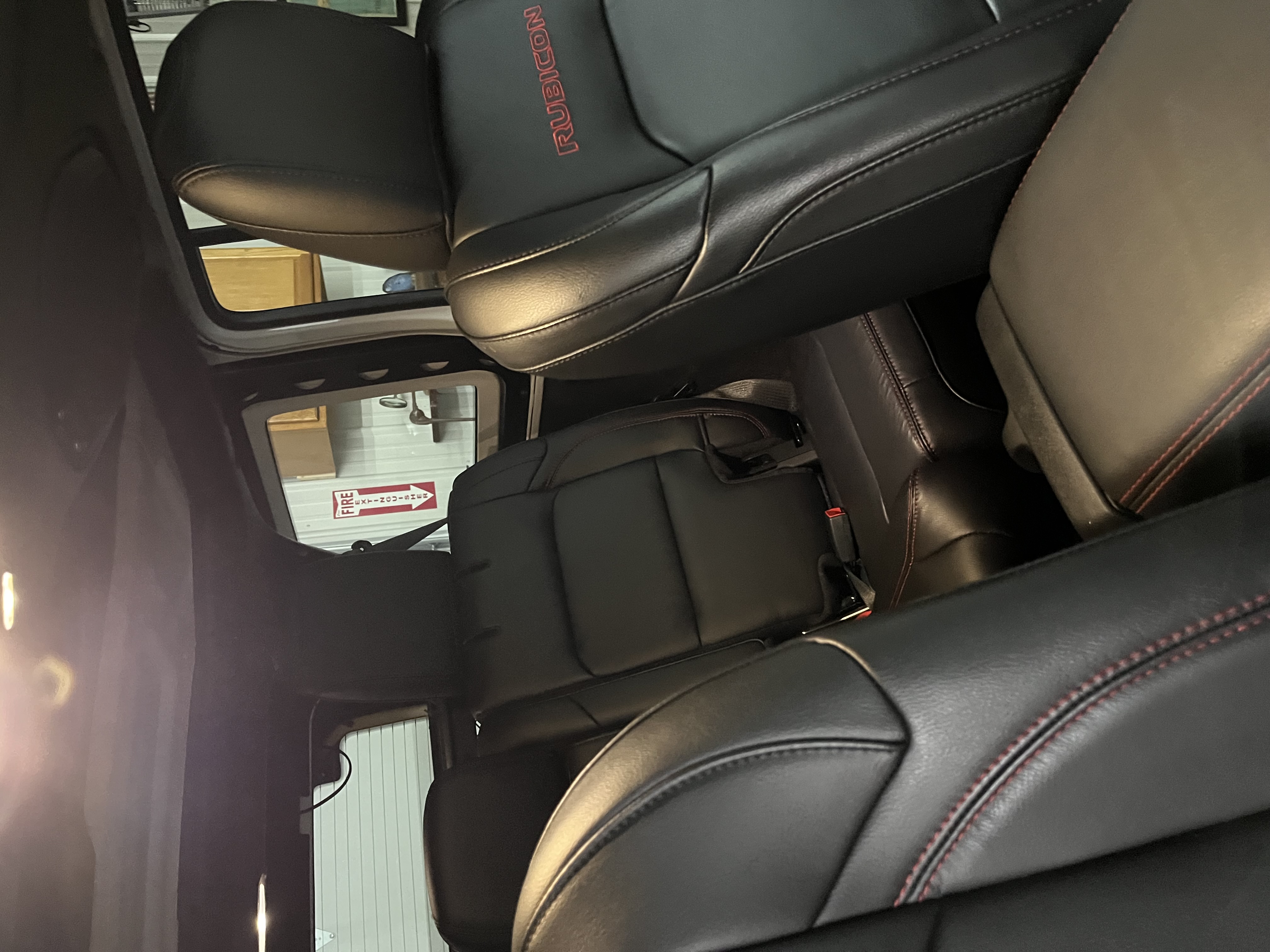 2023 Jeep Wrangler Unlimited Rubicon