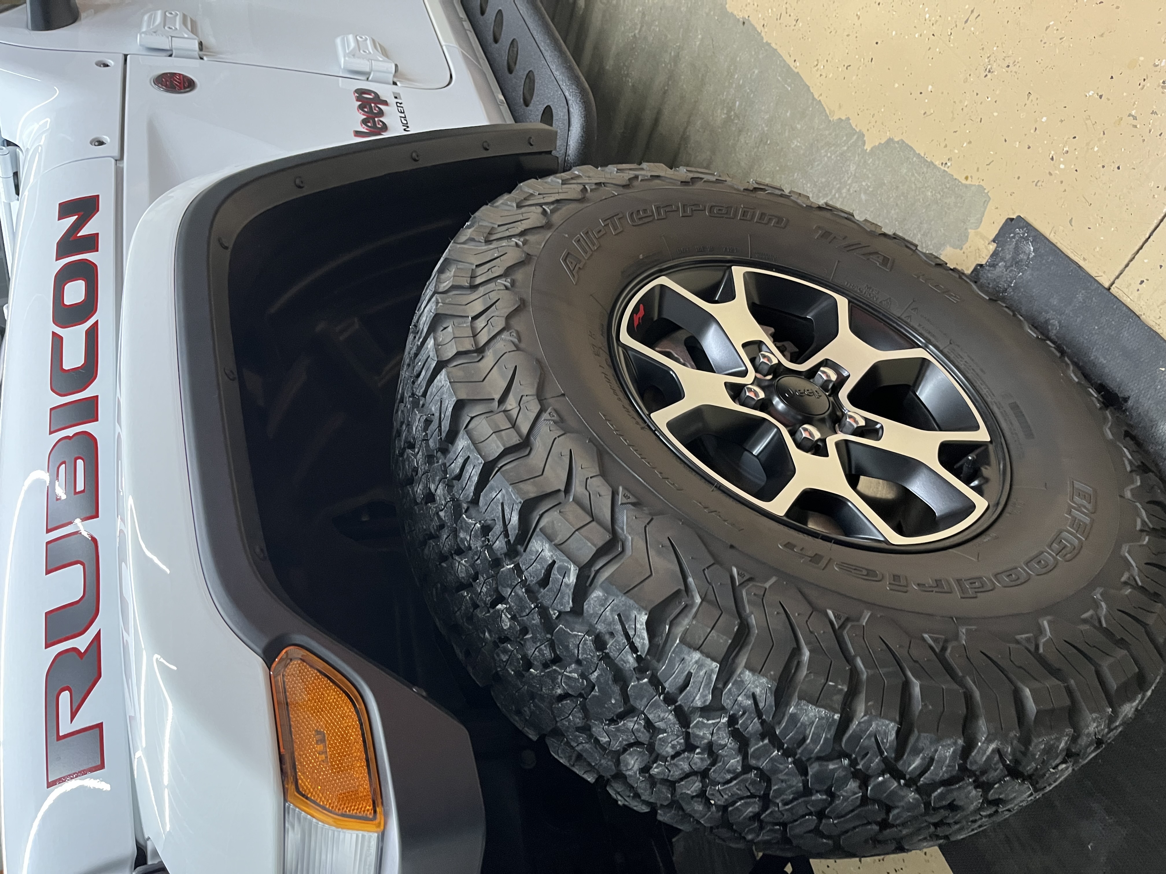 2023 Jeep Wrangler Unlimited Rubicon