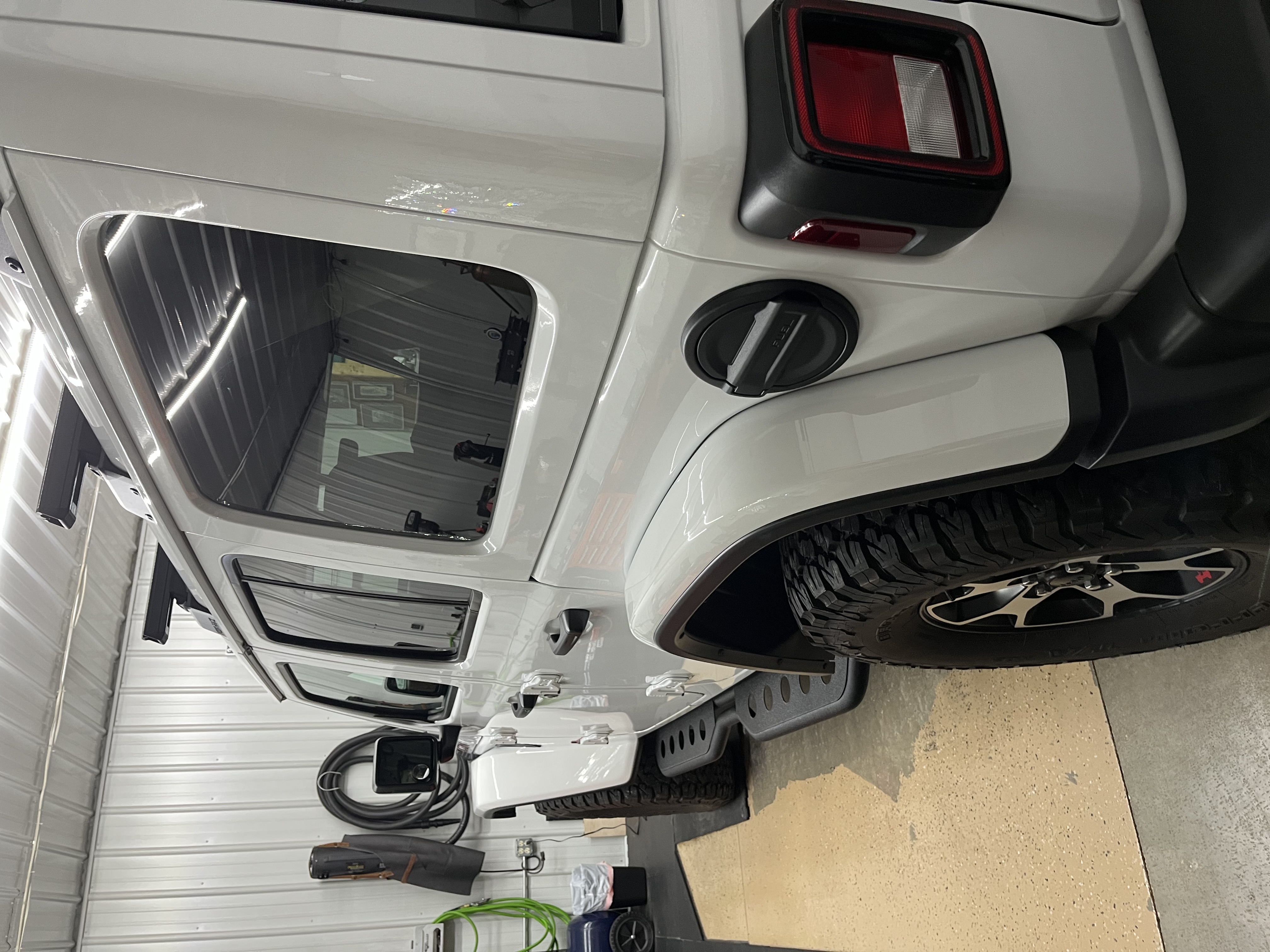 2023 Jeep Wrangler Unlimited Rubicon