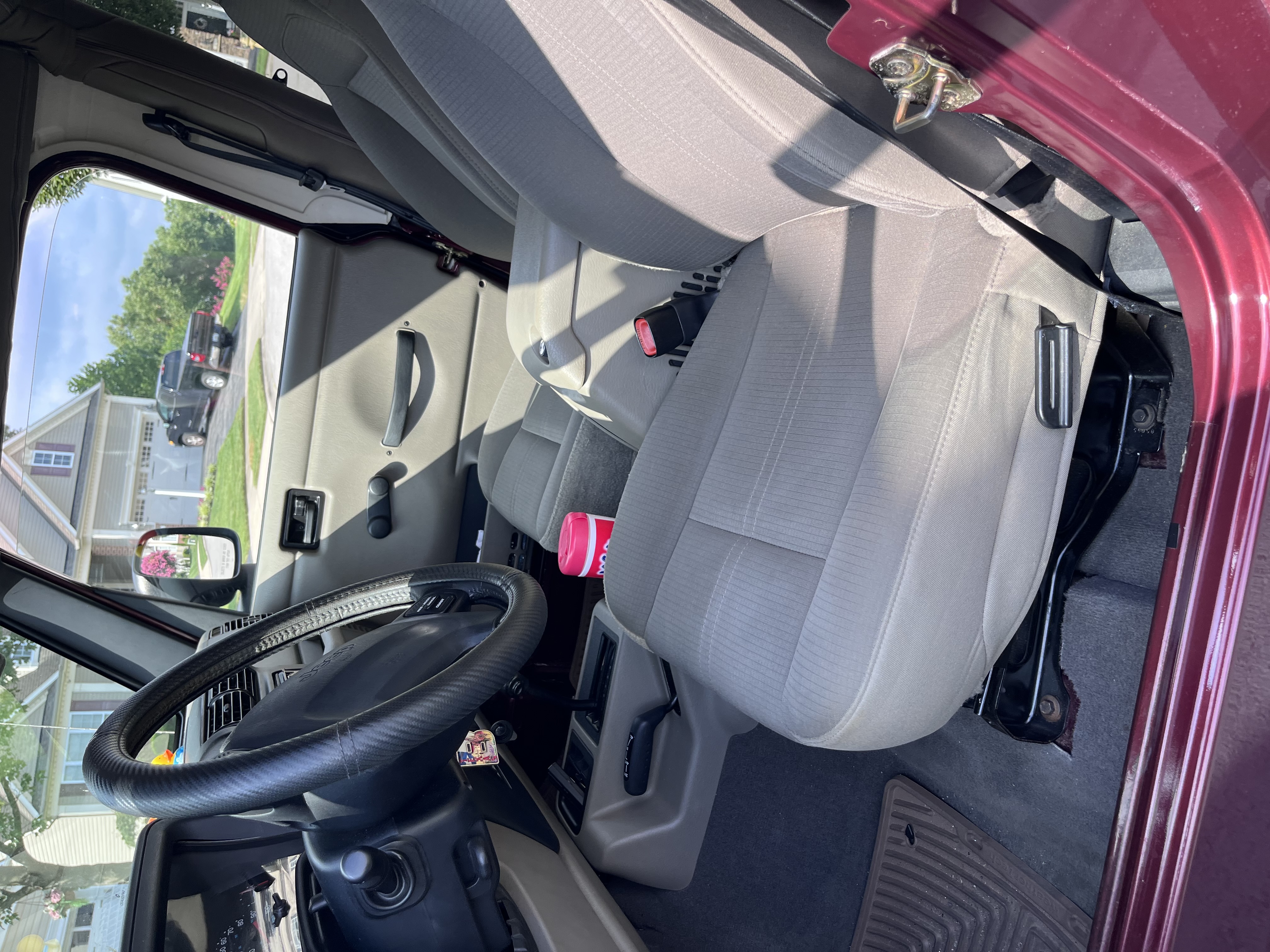 2004 Jeep Wrangler Sahara