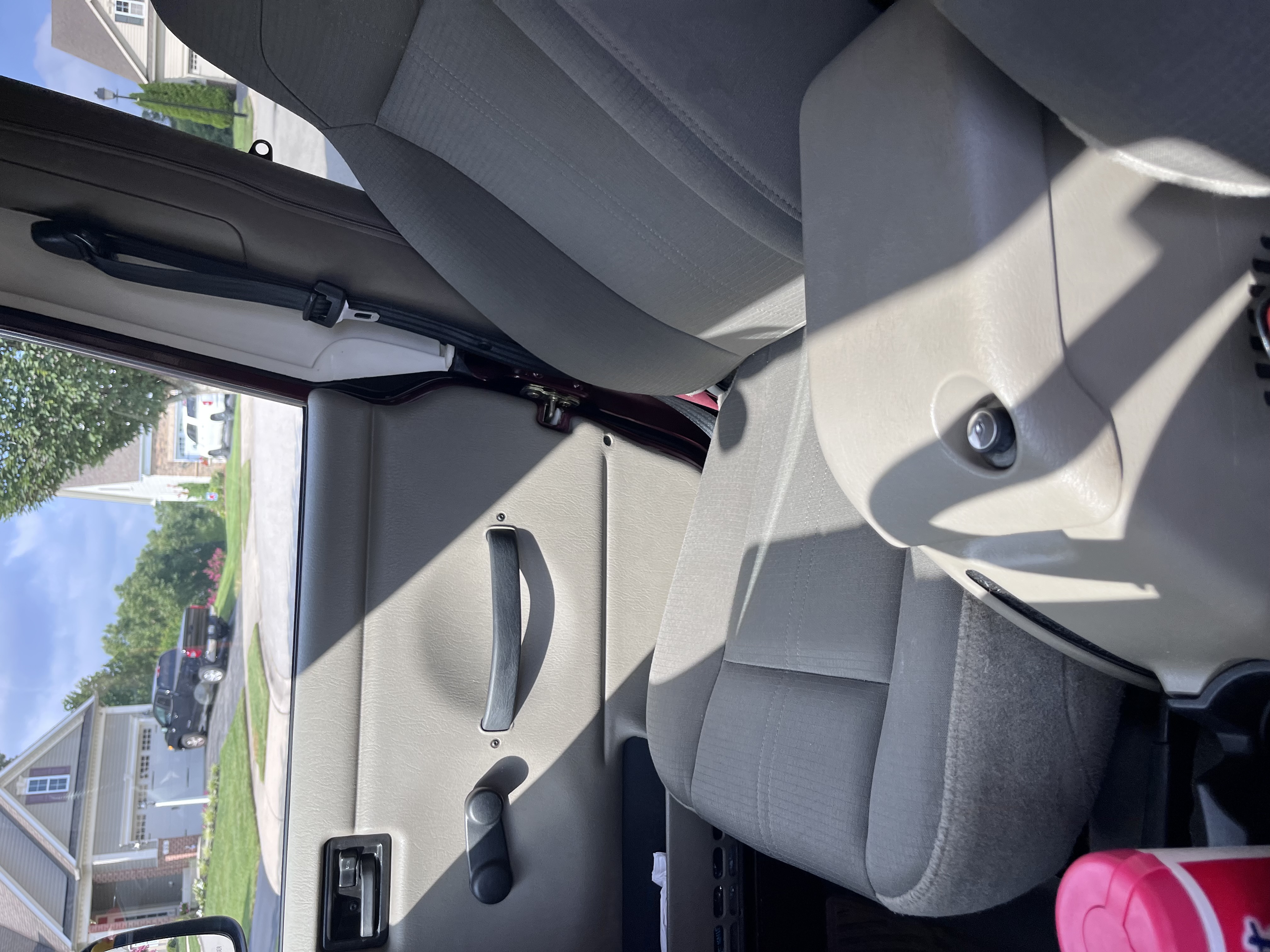 2004 Jeep Wrangler Sahara