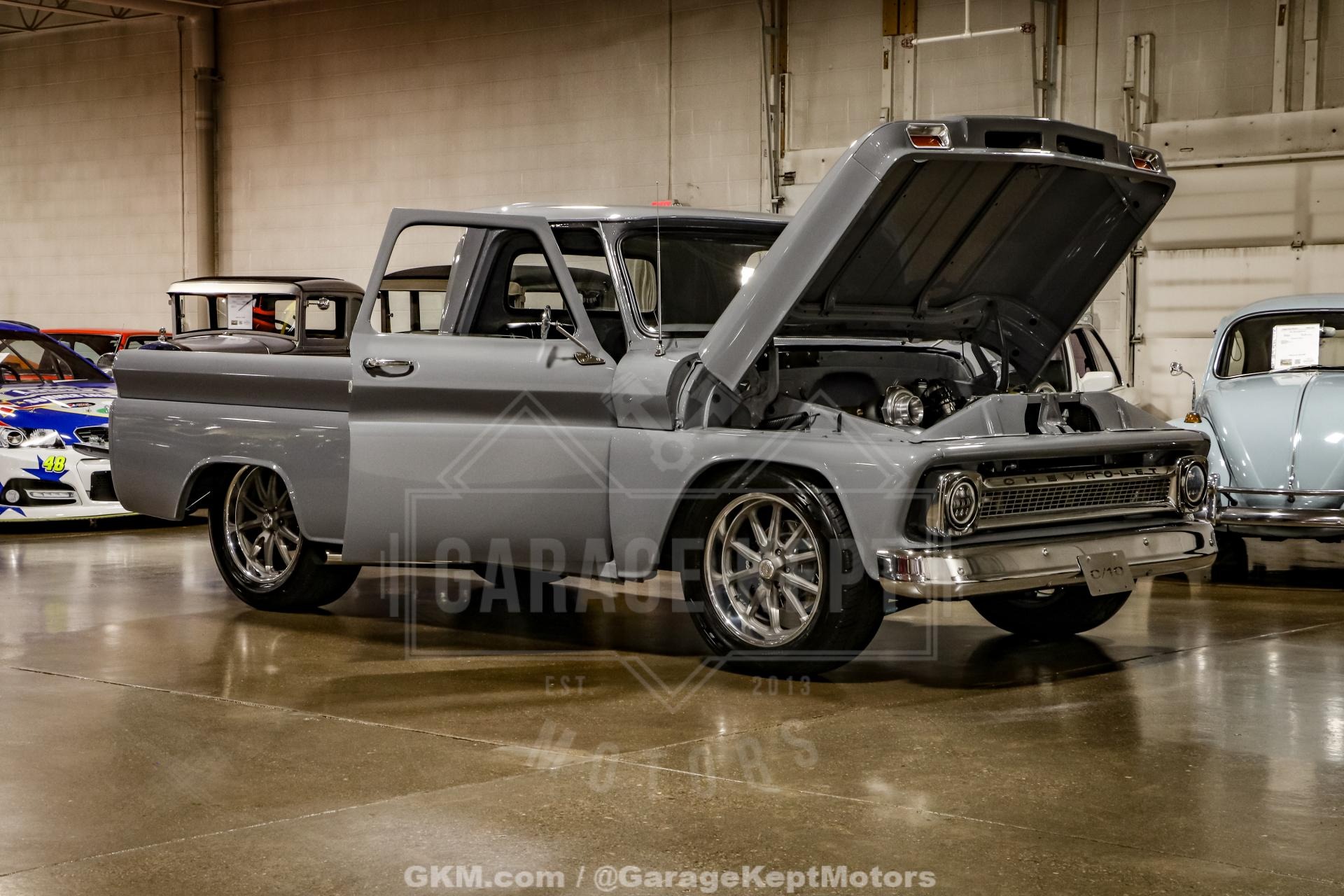 1966 Chevrolet C10 Restomod