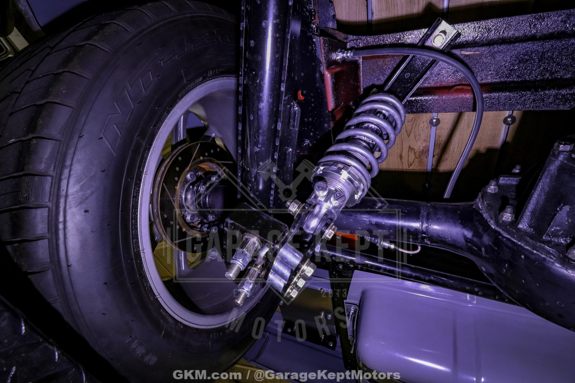 1966 Chevrolet C10 Restomod