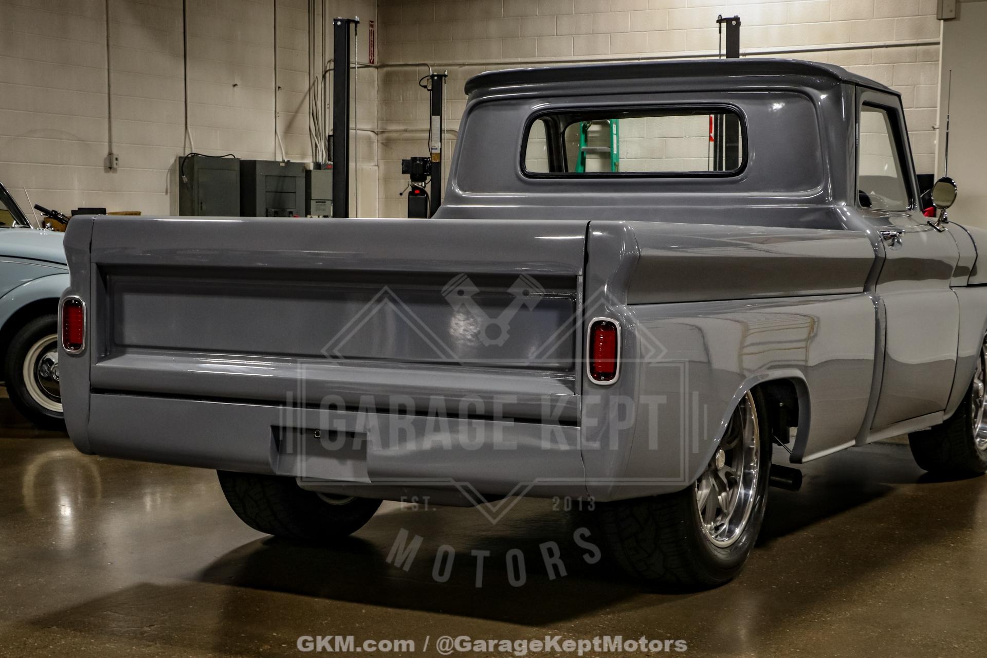 1966 Chevrolet C10 Restomod