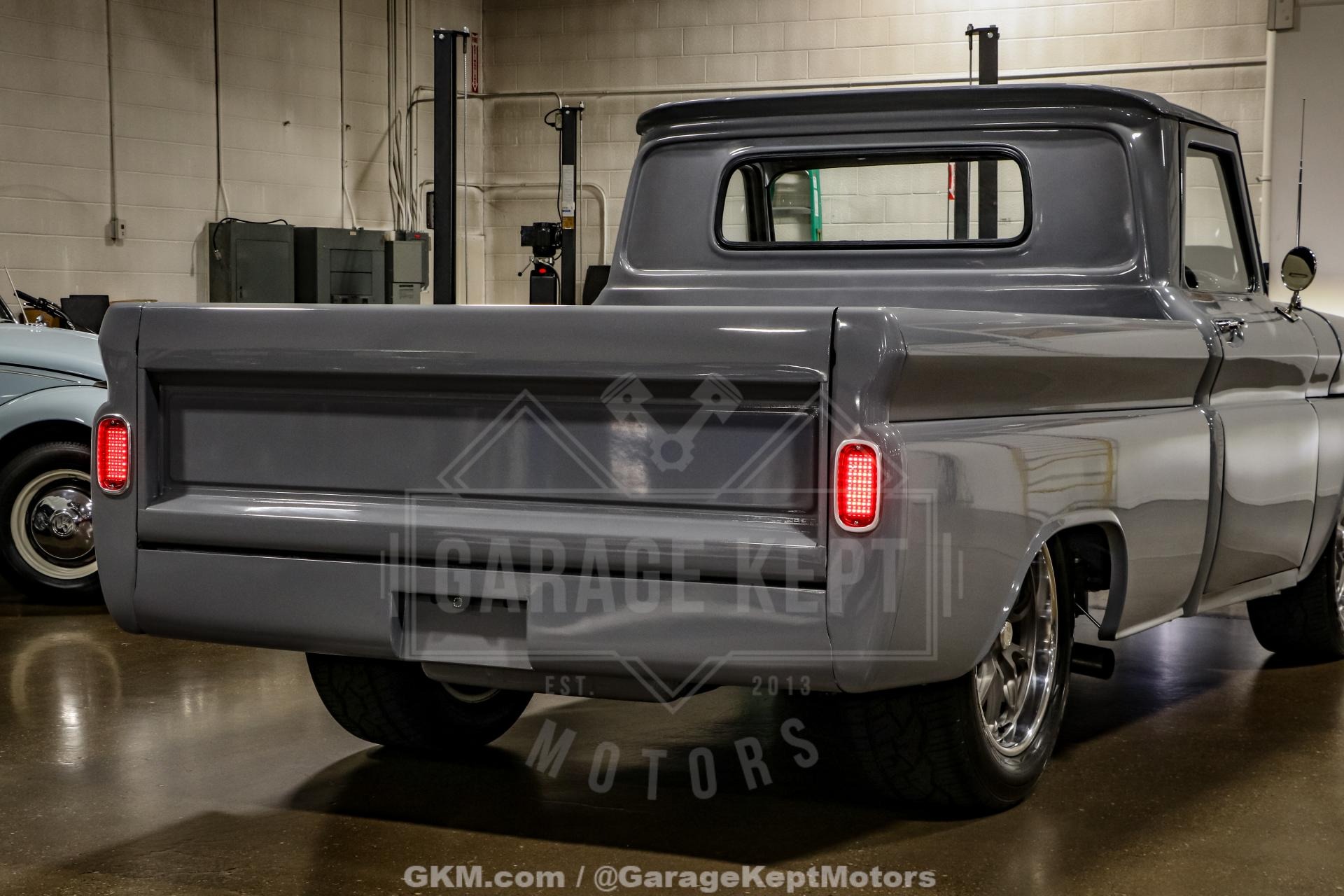 1966 Chevrolet C10 Restomod