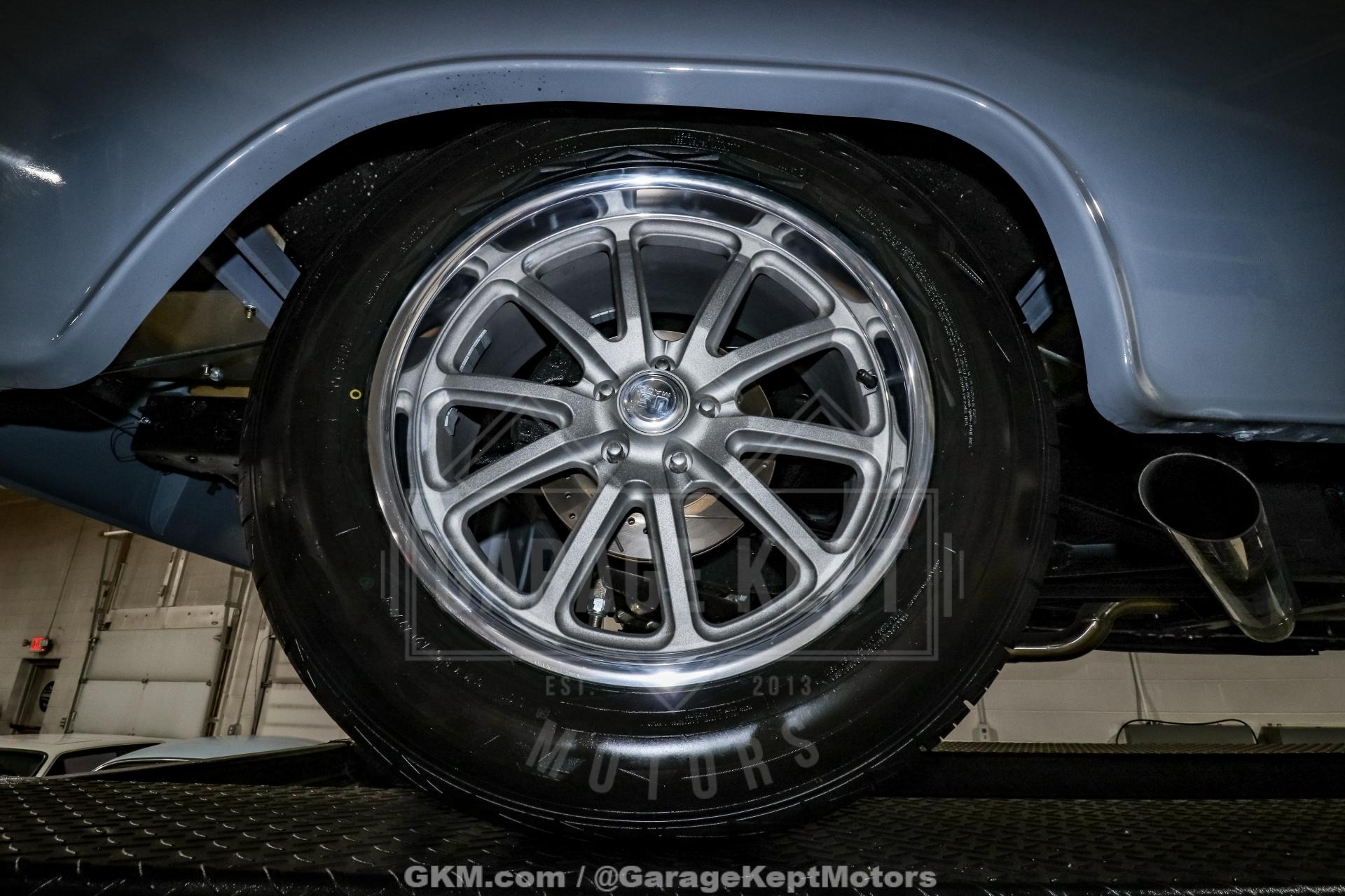 1966 Chevrolet C10 Restomod