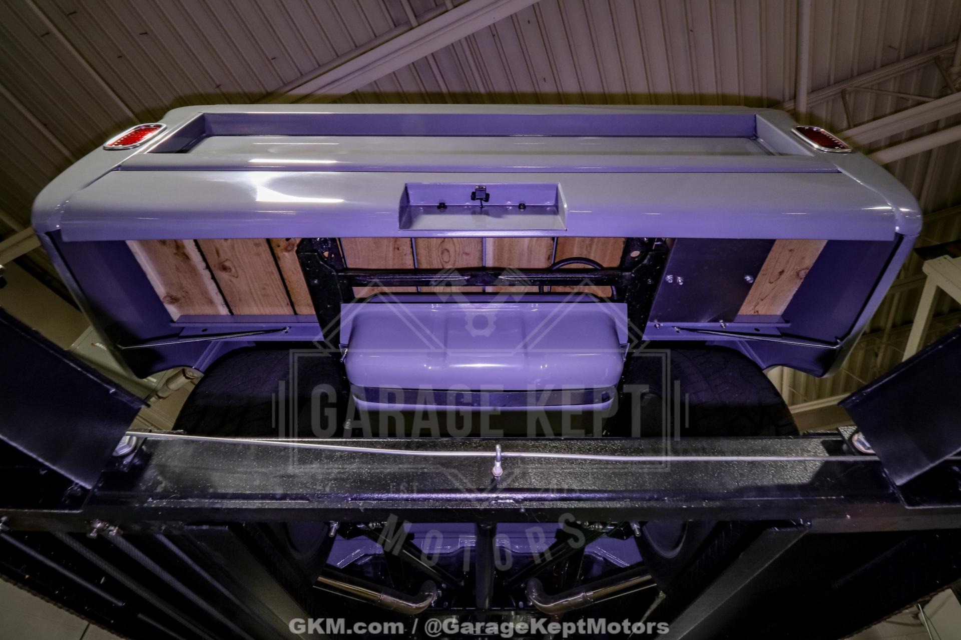 1966 Chevrolet C10 Restomod