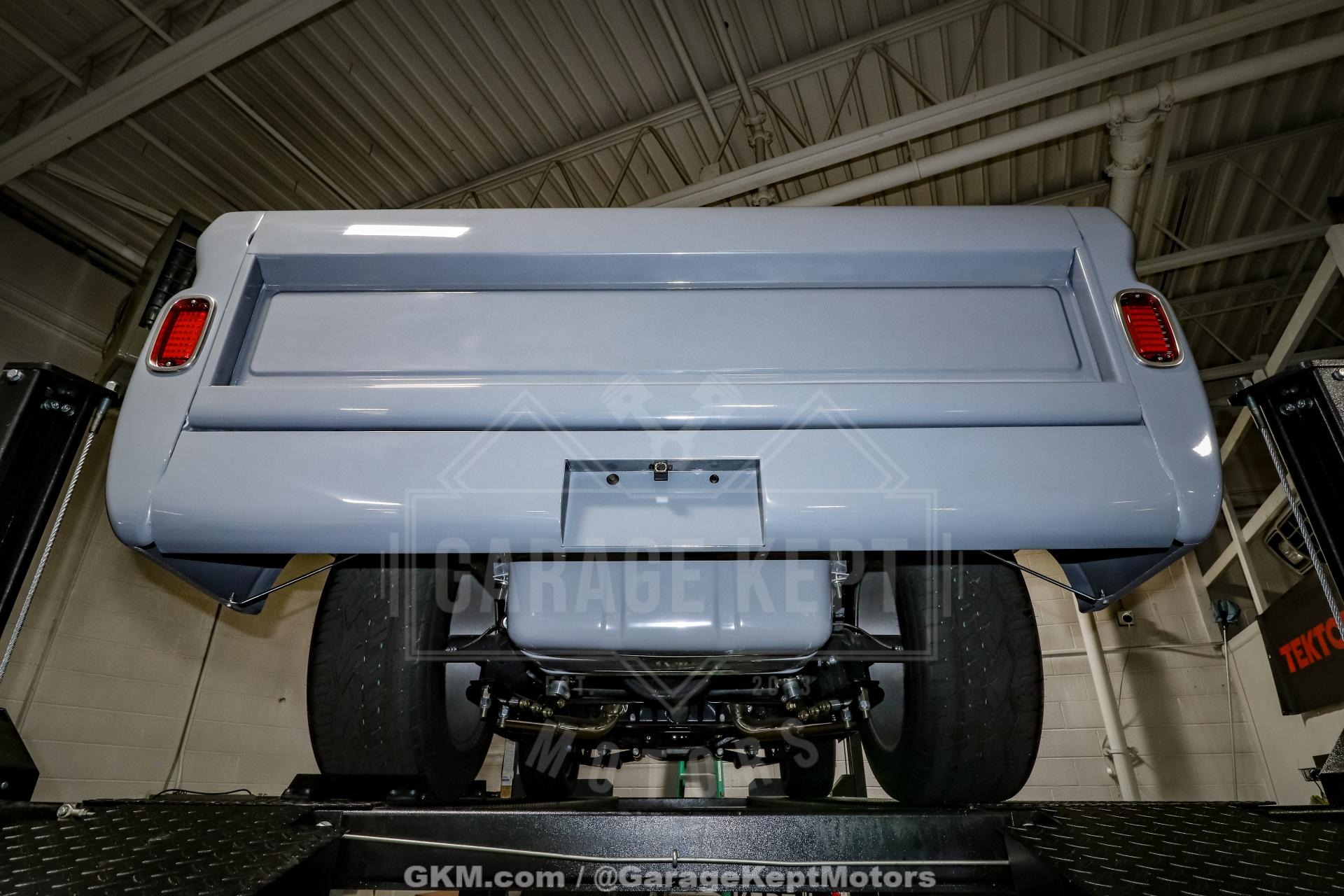 1966 Chevrolet C10 Restomod