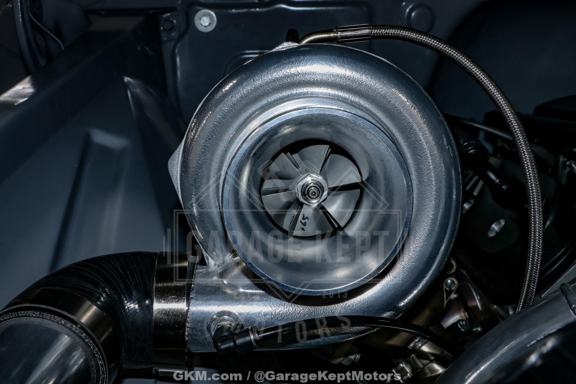 1966 Chevrolet C10 Restomod