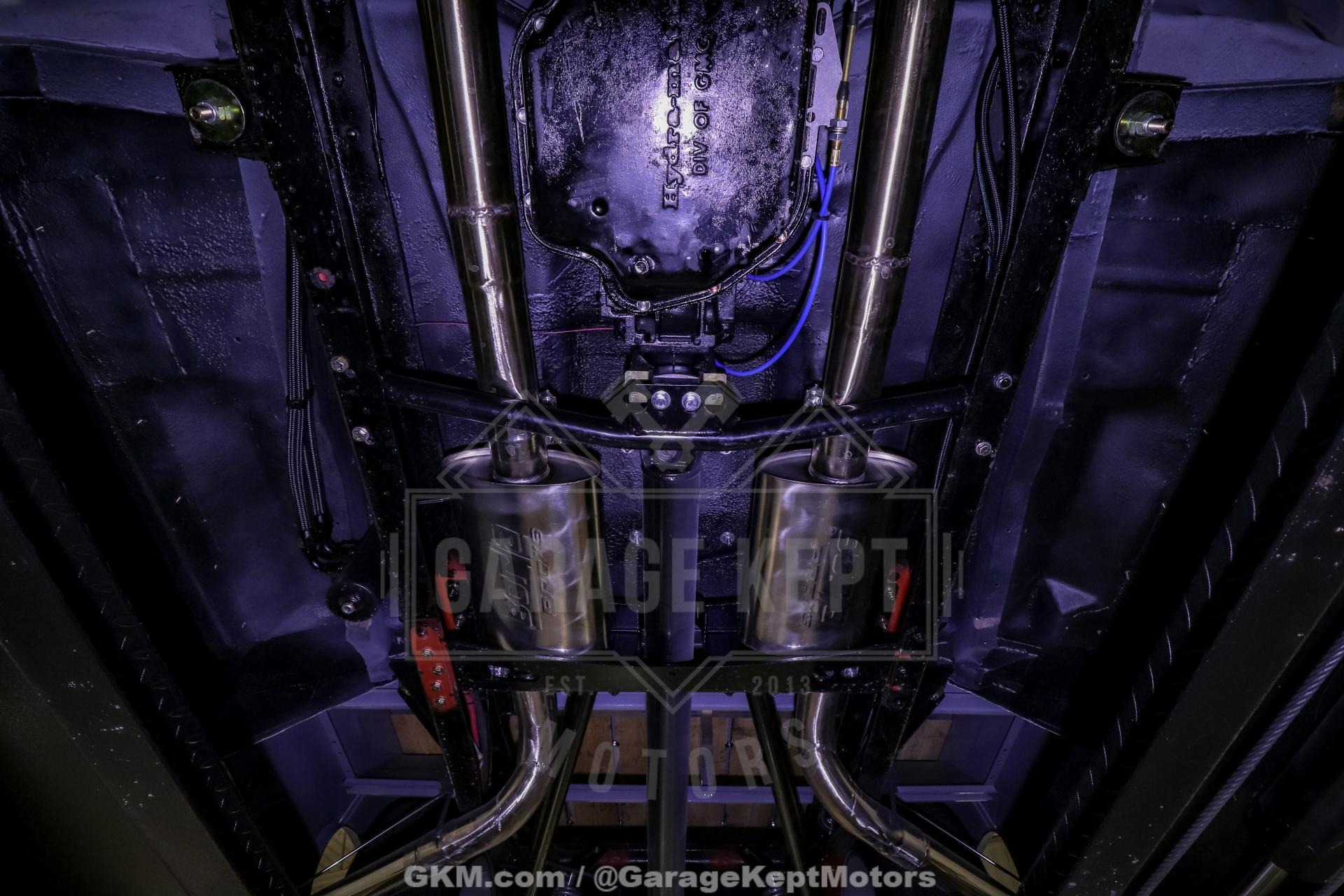 1966 Chevrolet C10 Restomod