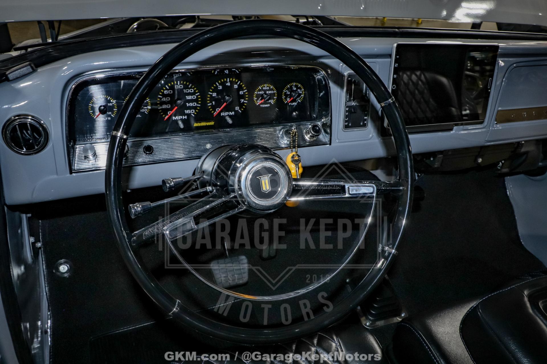 1966 Chevrolet C10 Restomod