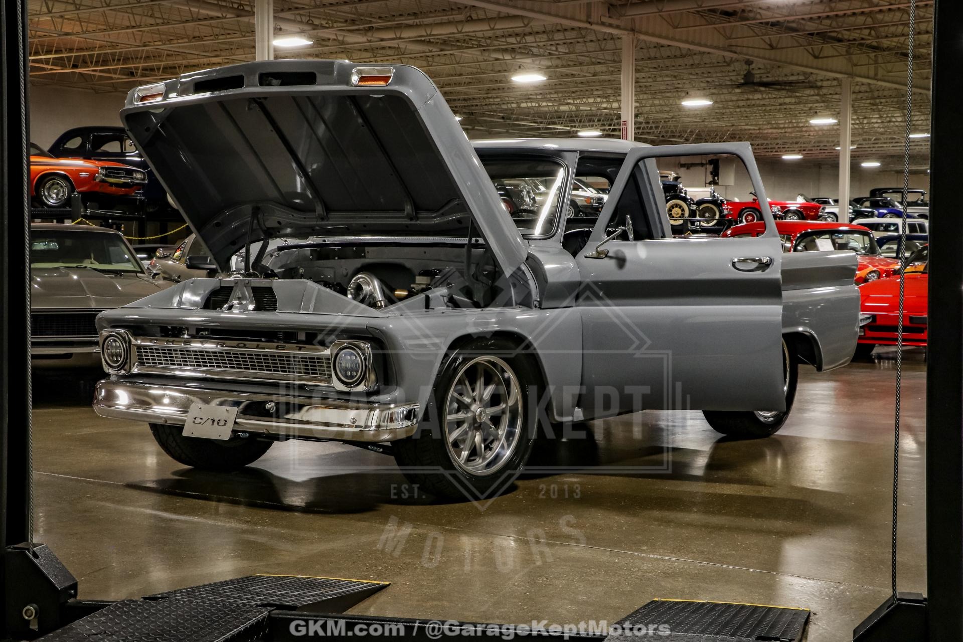 1966 Chevrolet C10 Restomod