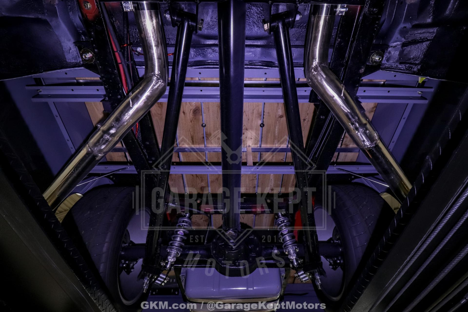 1966 Chevrolet C10 Restomod