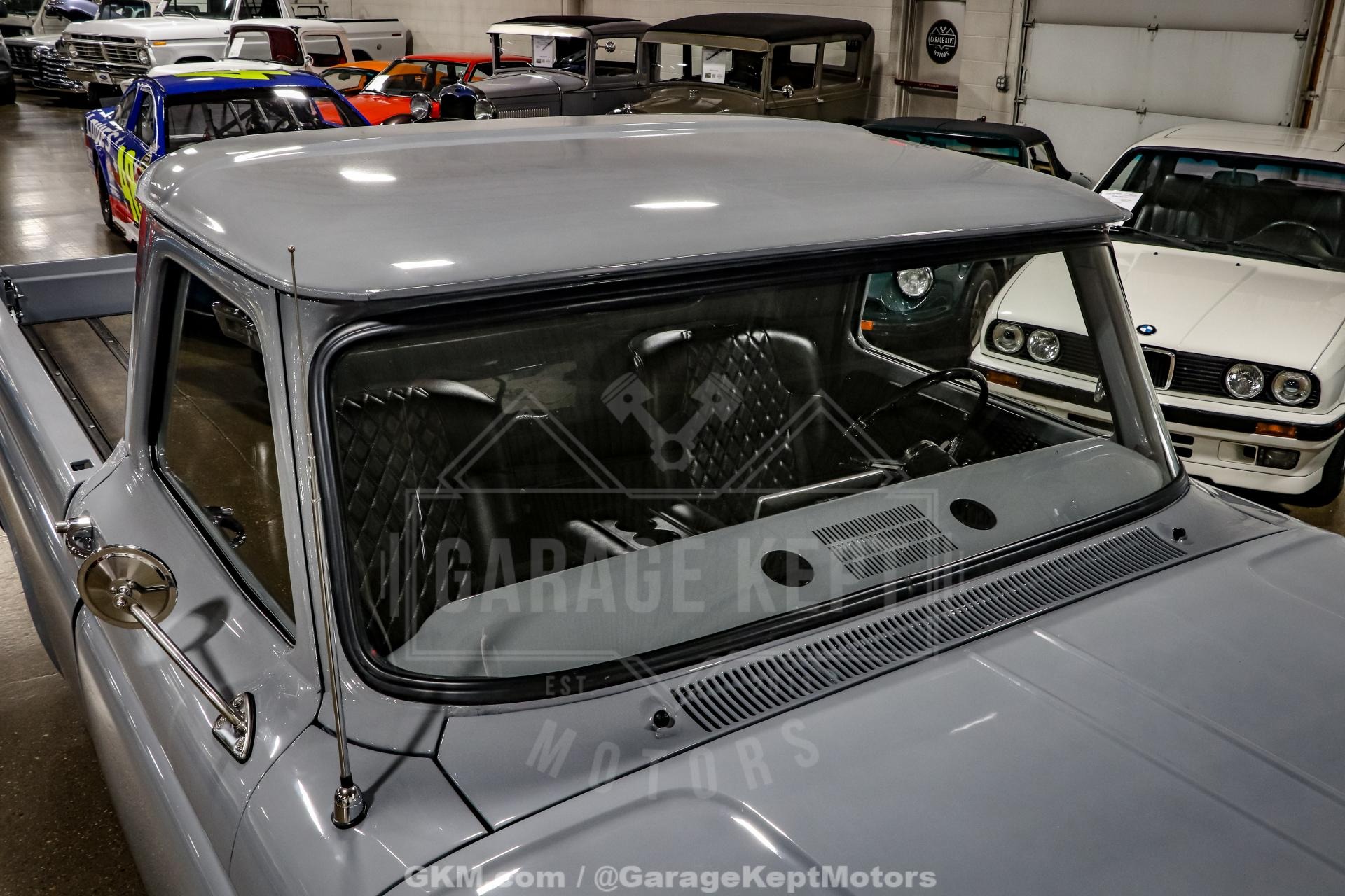 1966 Chevrolet C10 Restomod