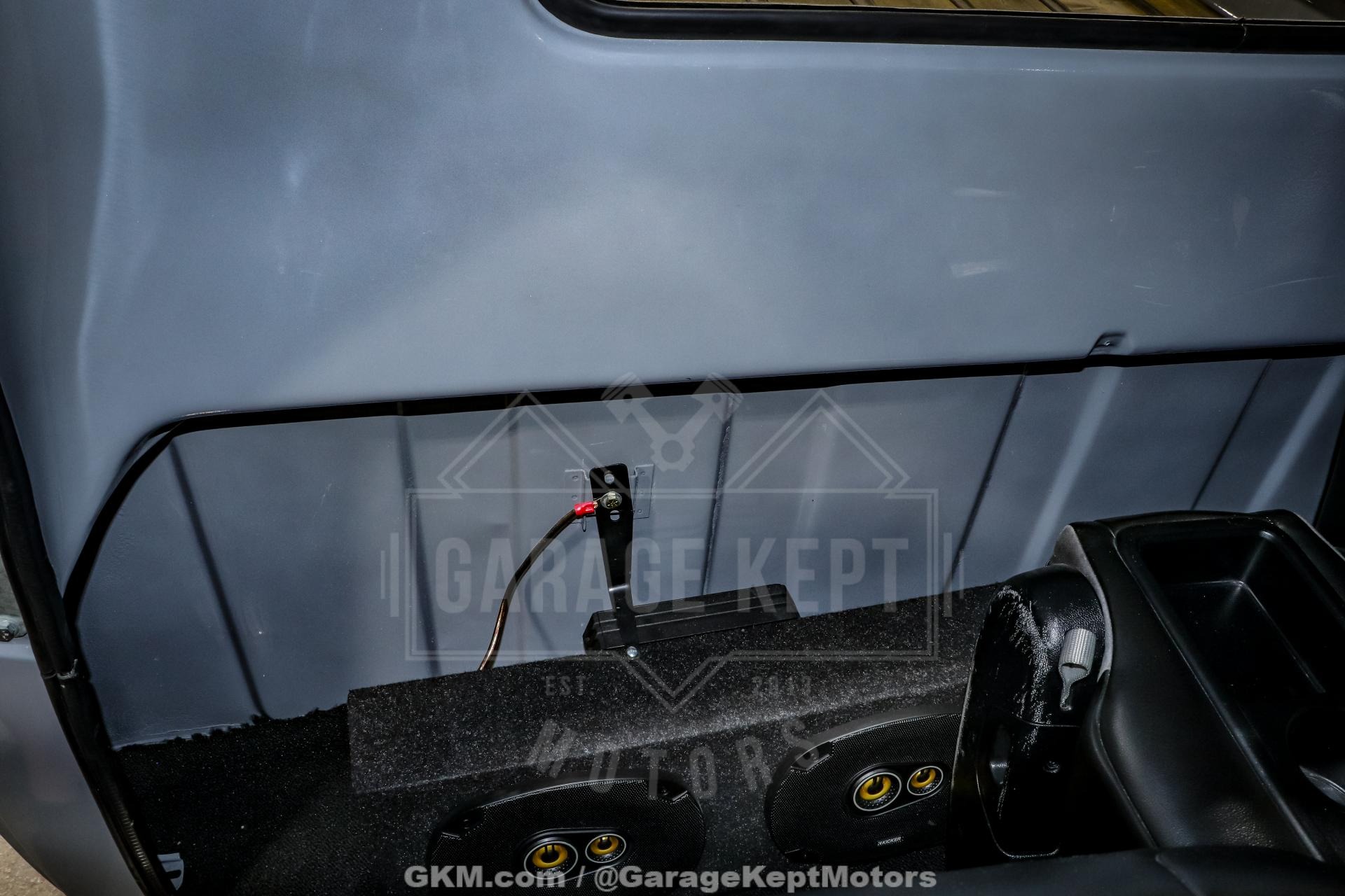 1966 Chevrolet C10 Restomod