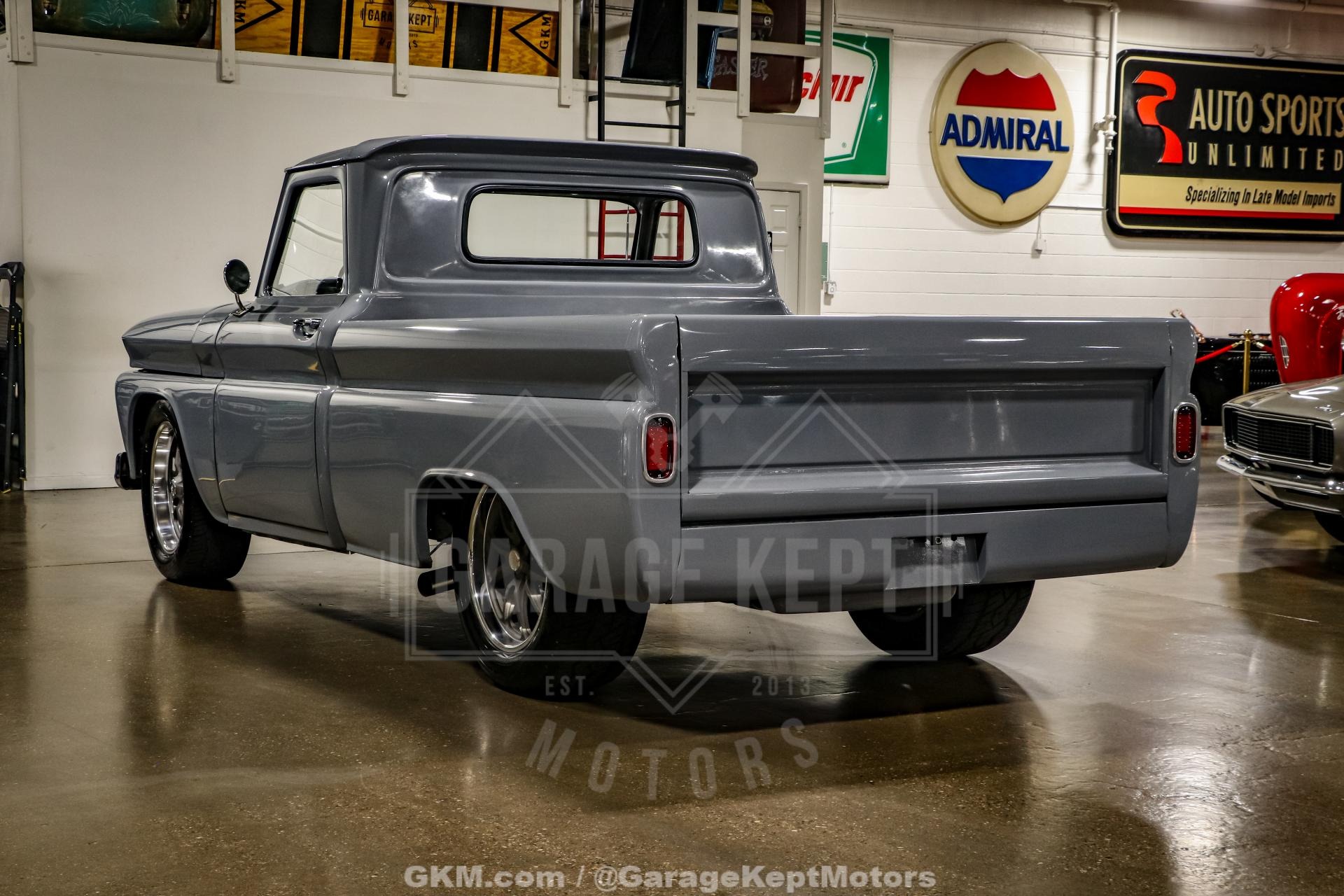 1966 Chevrolet C10 Restomod