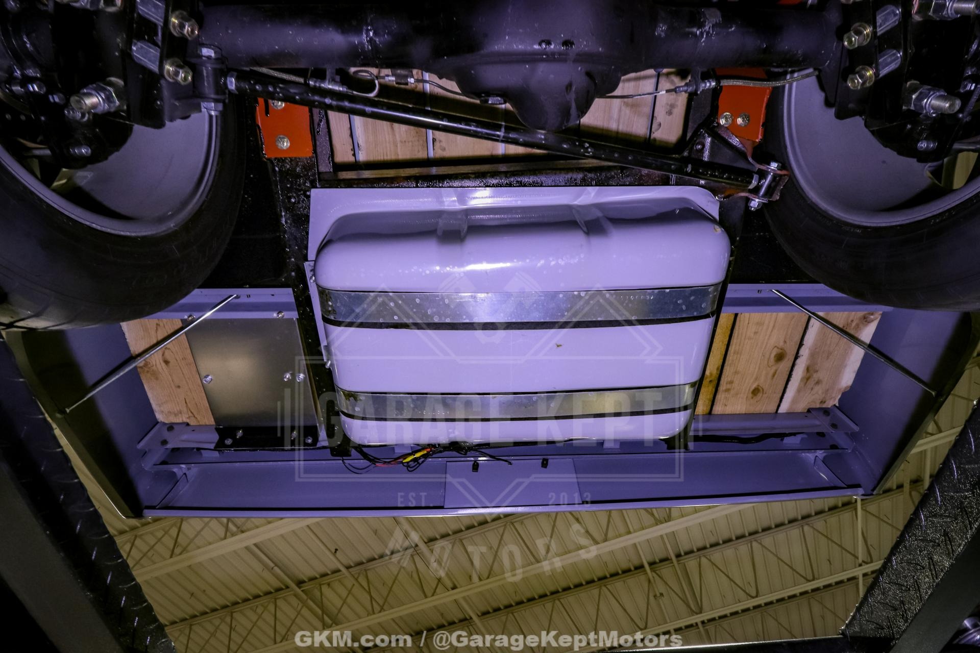 1966 Chevrolet C10 Restomod