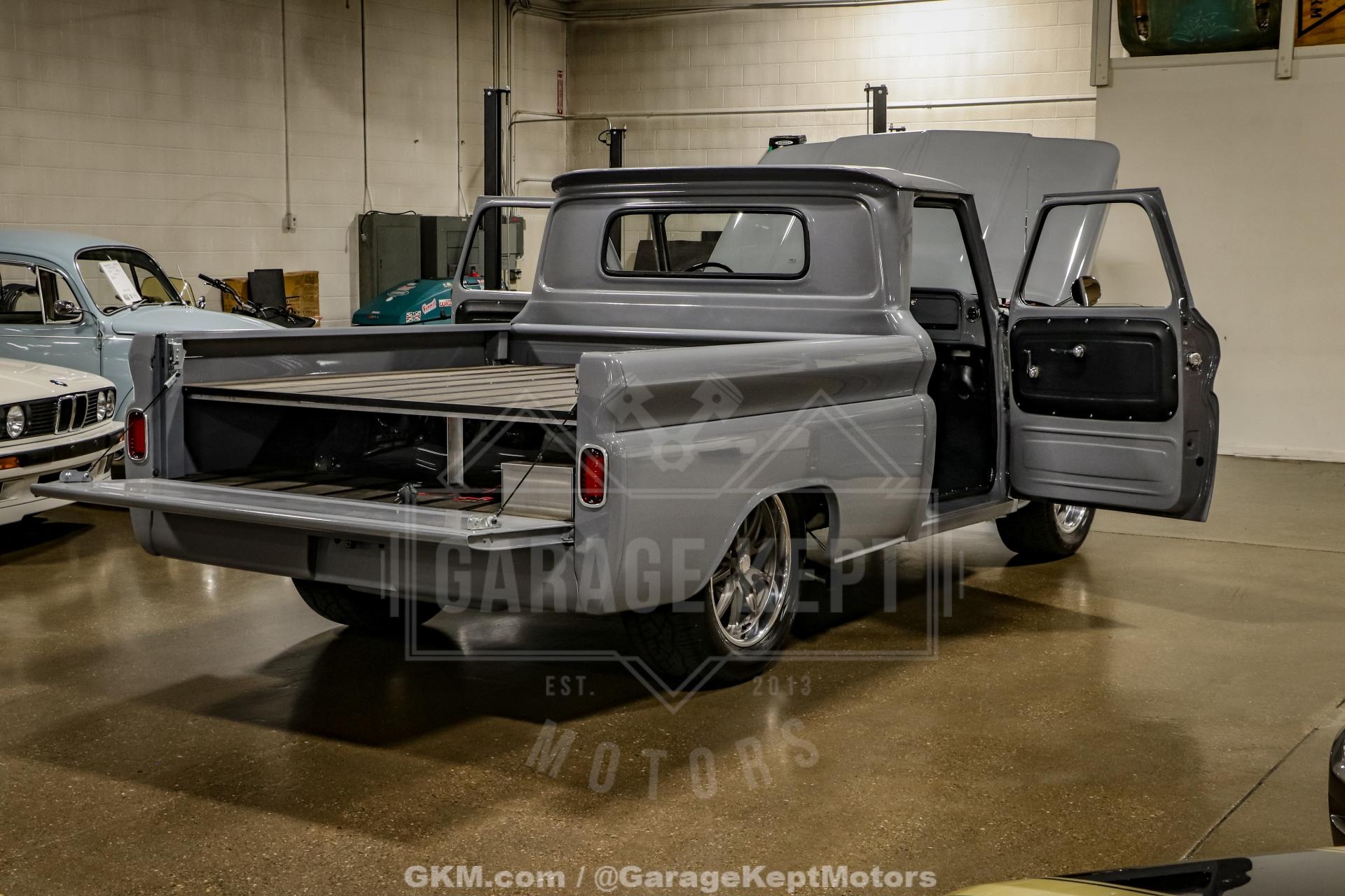 1966 Chevrolet C10 Restomod