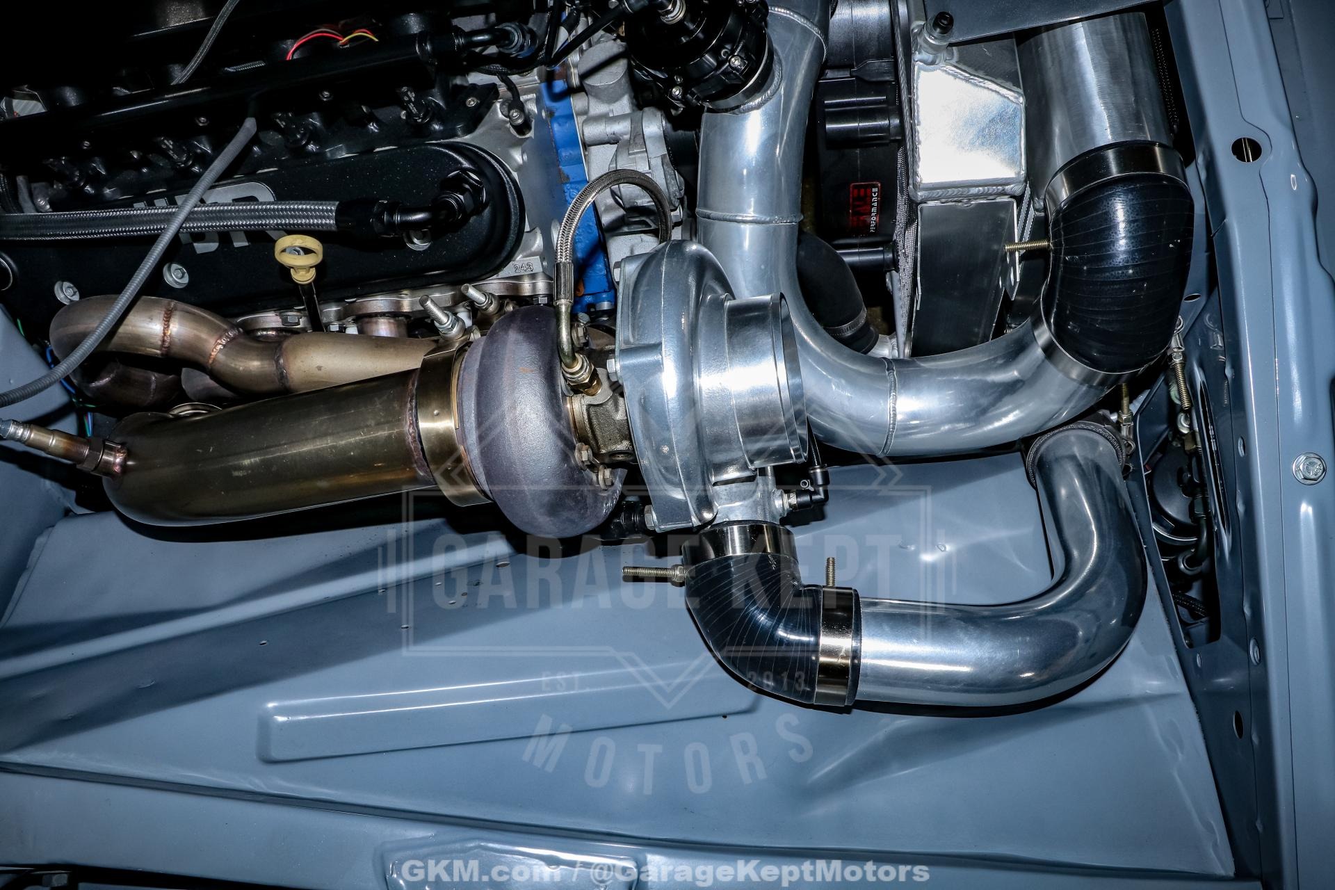 1966 Chevrolet C10 Restomod