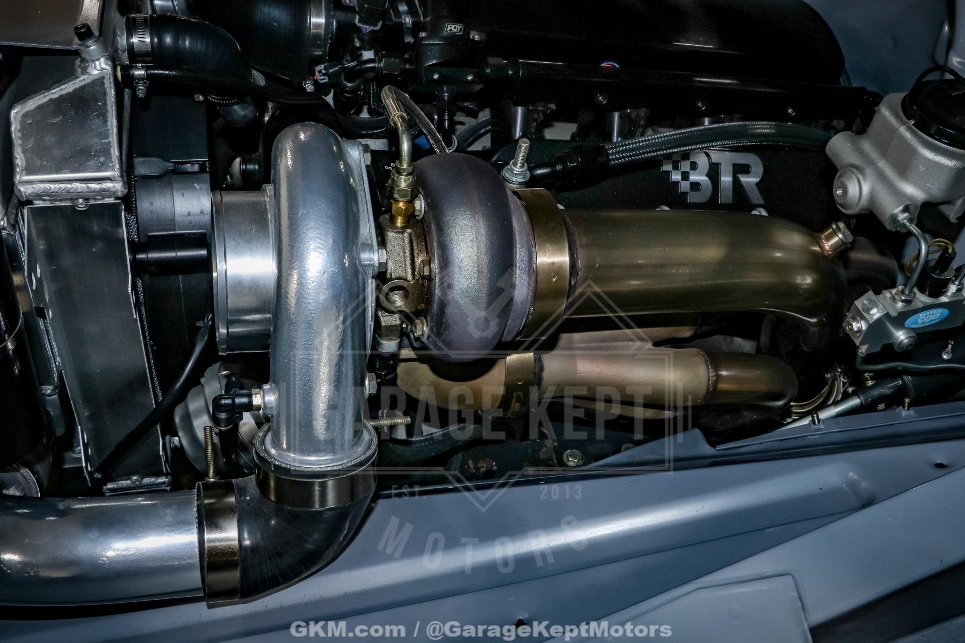 1966 Chevrolet C10 Restomod