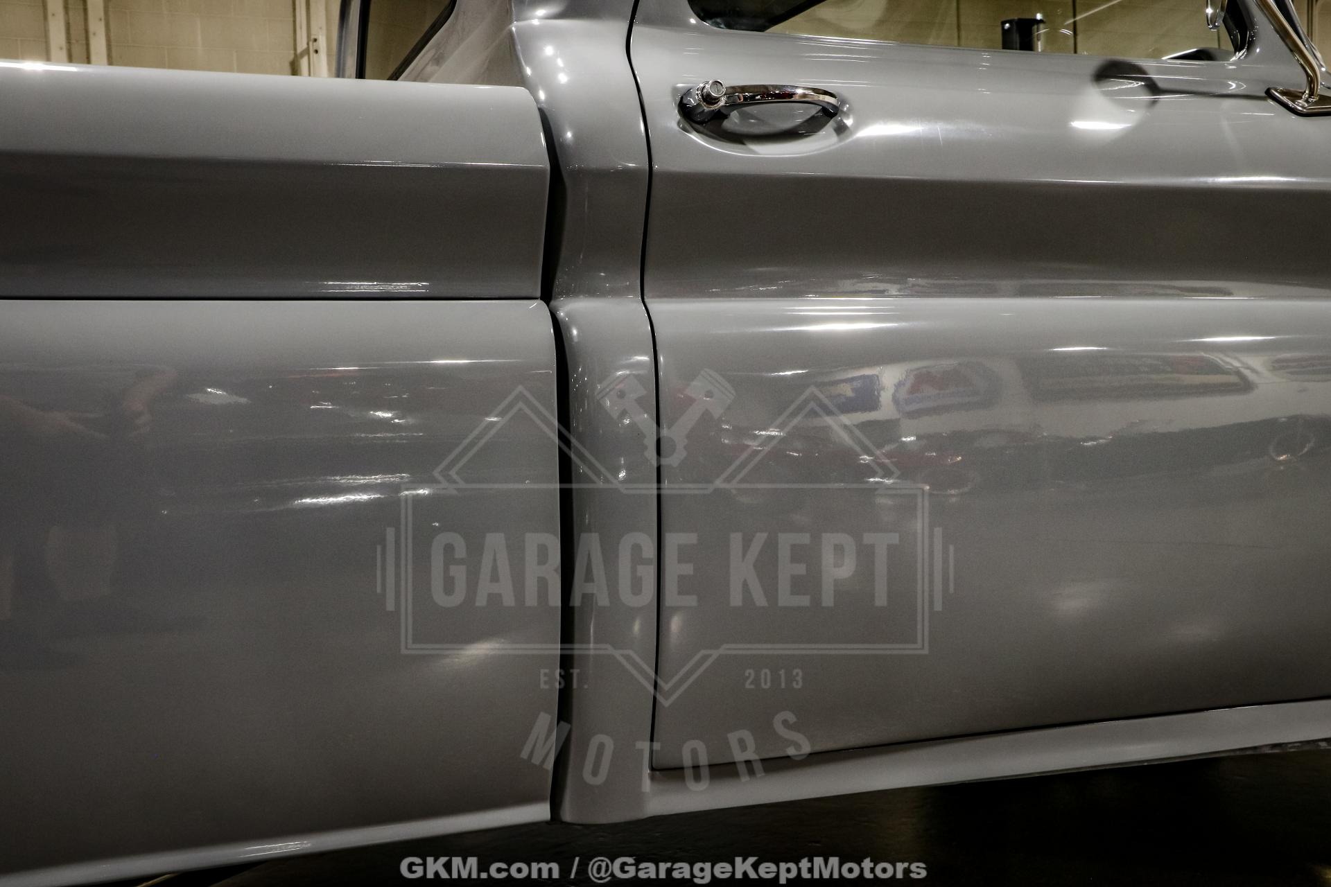 1966 Chevrolet C10 Restomod