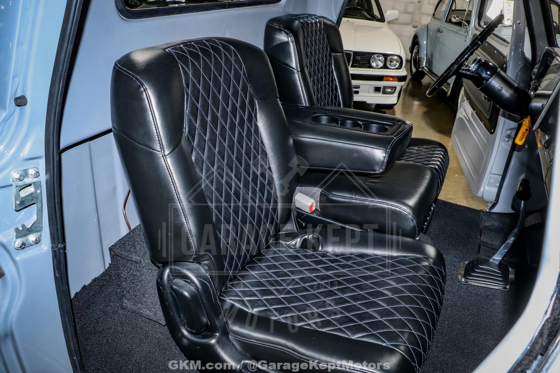 1966 Chevrolet C10 Restomod