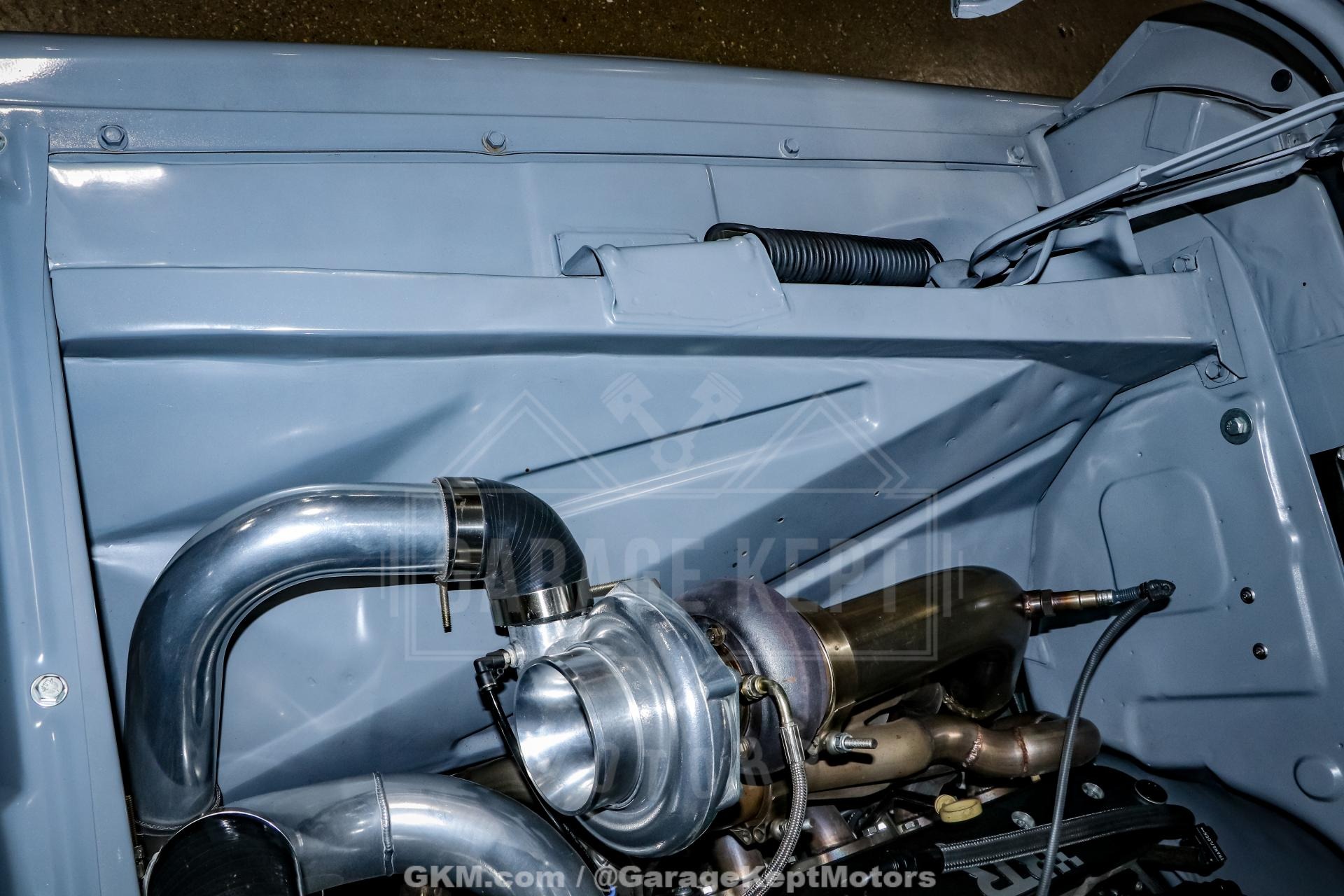 1966 Chevrolet C10 Restomod