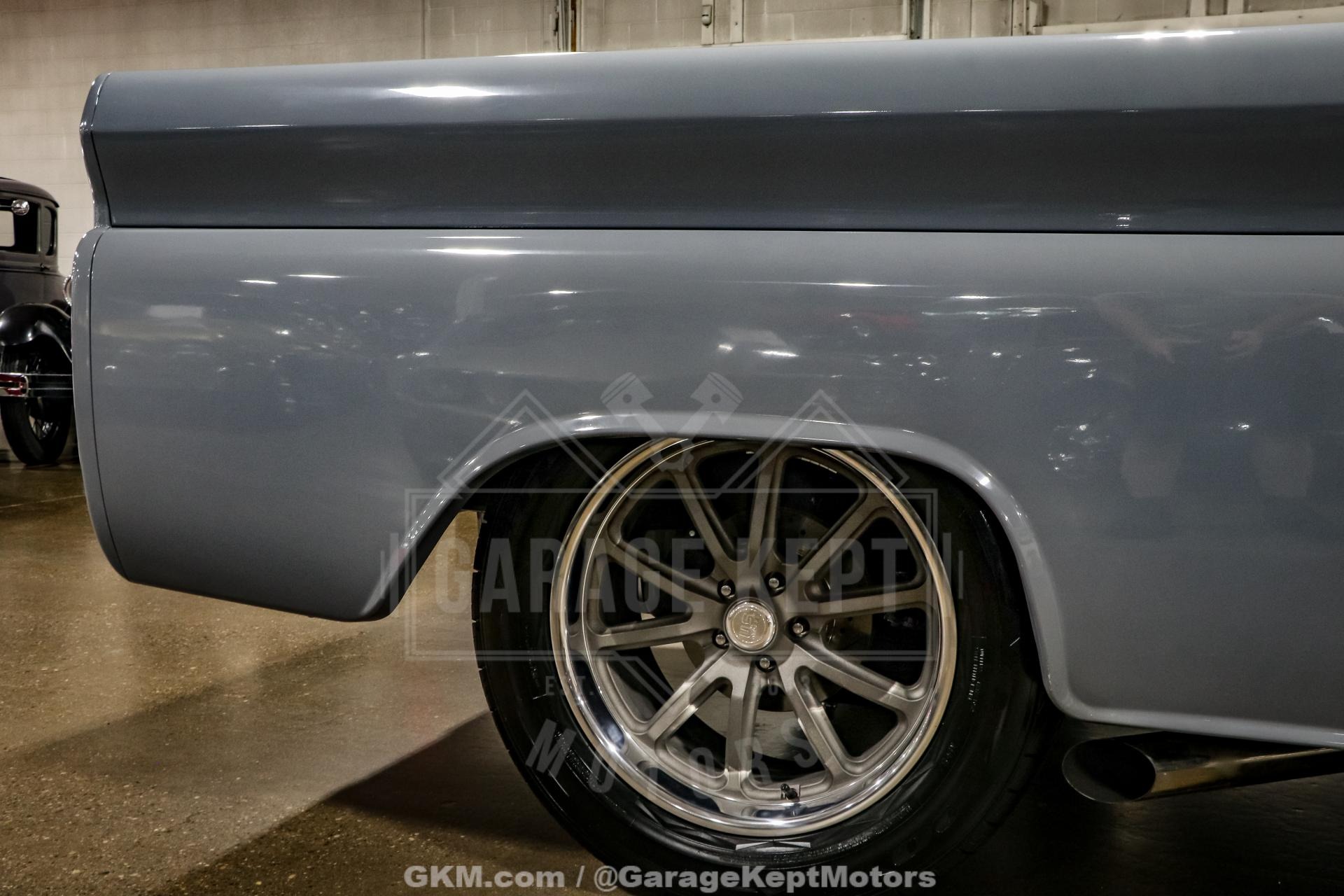 1966 Chevrolet C10 Restomod