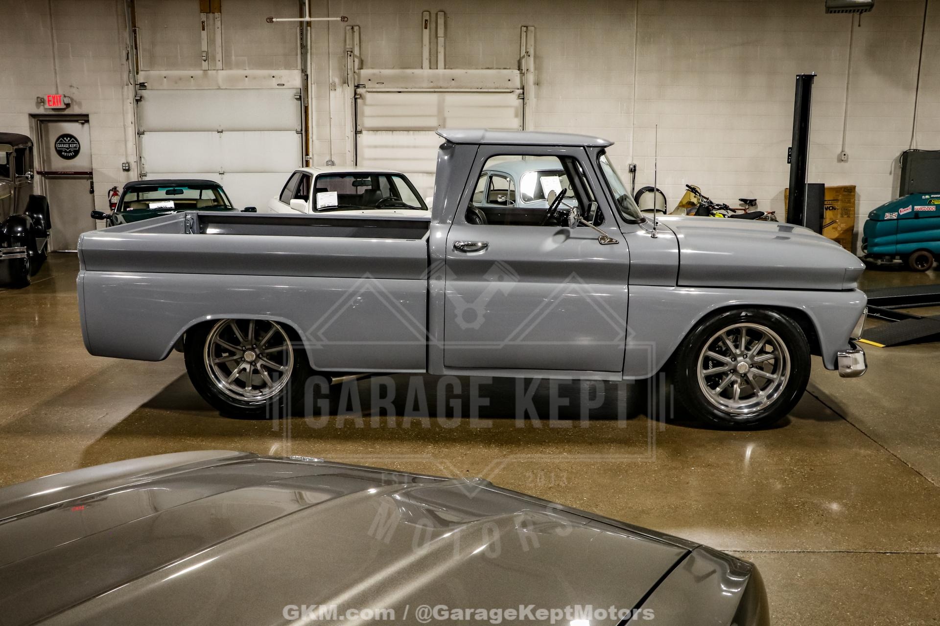 1966 Chevrolet C10 Restomod - 2